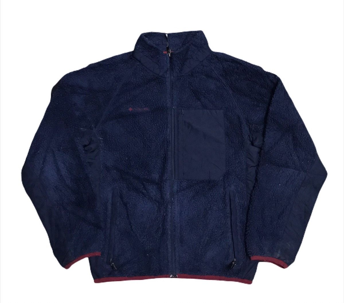 Columbia Columbia fleece jacket Size US M / EU 48-50 / 2 - 1 Thumbnail