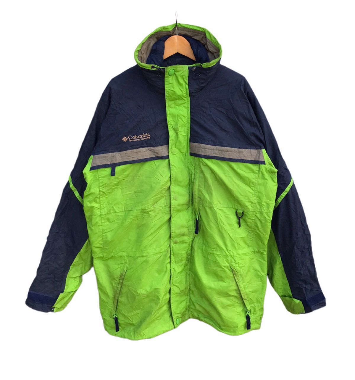 Columbia Columbia outdoor jacket Size US S / EU 44-46 / 1 - 1 Thumbnail