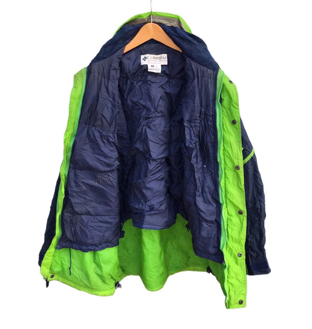 Columbia Columbia outdoor jacket Size US S / EU 44-46 / 1 - 4 Thumbnail