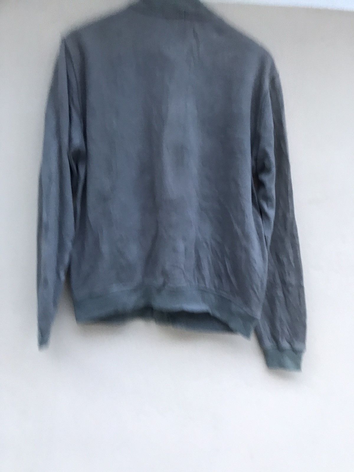 Gap Turquoise Gap Sweatshirt Cardigan Jacket button up Size US M / EU 48-50 / 2 - 2 Thumbnail
