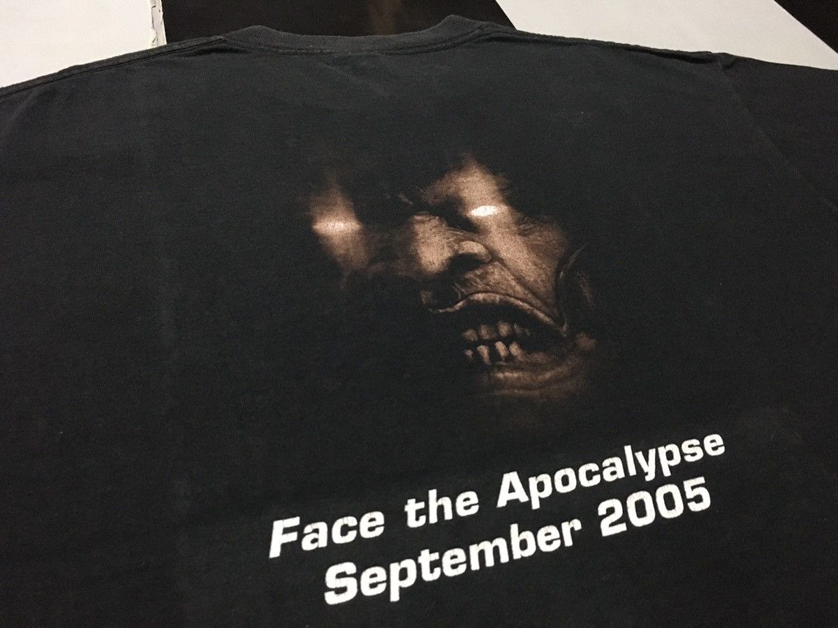 Marvel Comics × Playstation × Vintage Vintage X-Men Shirt Rise Of Apocalypse PS2 Game Size US L / EU 52-54 / 3 - 1 Thumbnail