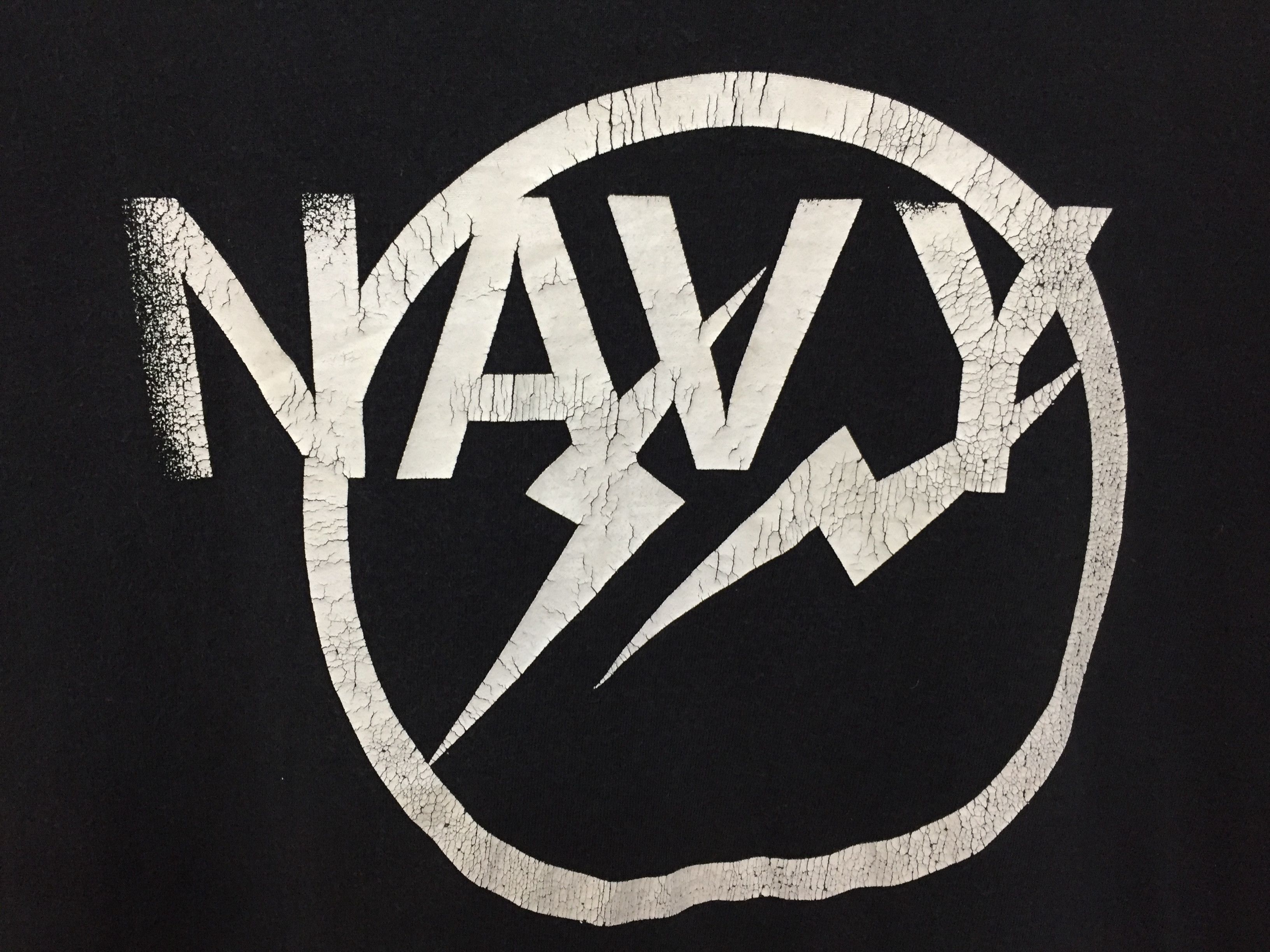 Fragment Design × Neighborhood SS04 NEIGHBORHOOD X Fragment Design Navy logo tee Size US M / EU 48-50 / 2 - 3 Thumbnail