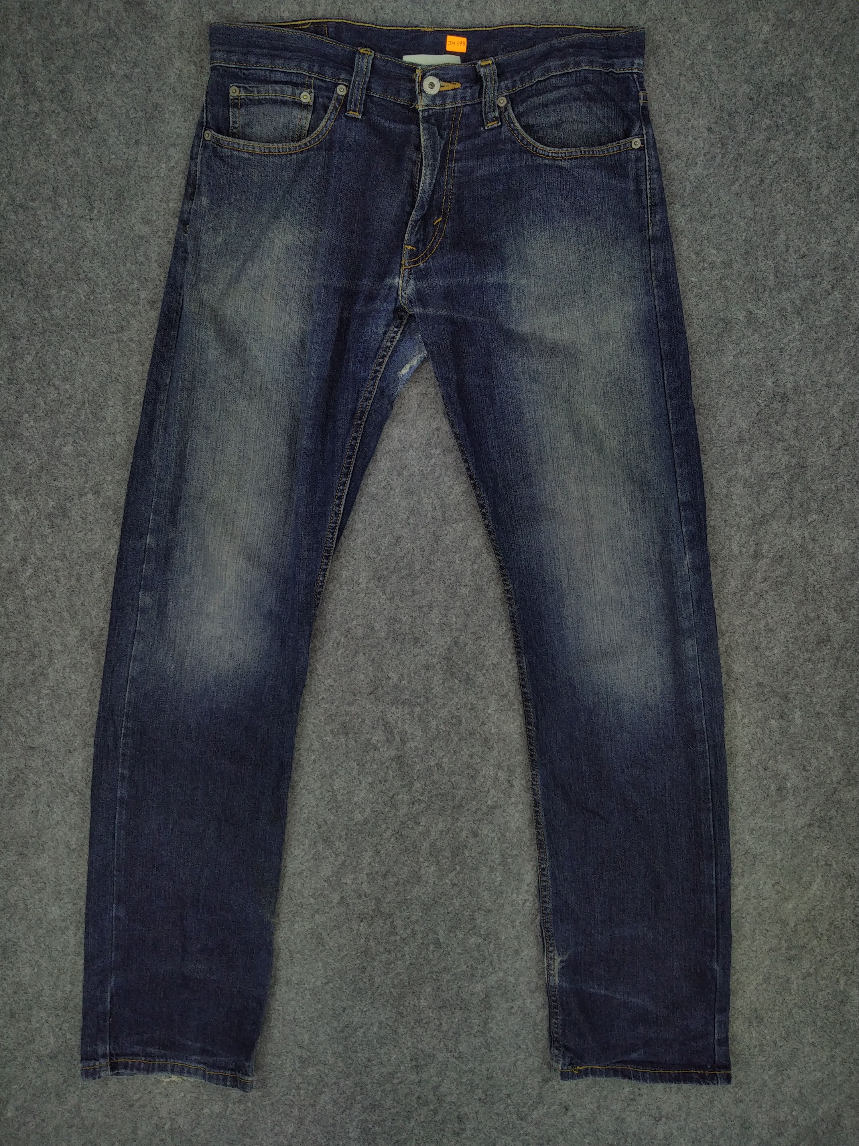 Levi's Vintage Levi's 514 Slim Straight Denim 33 x 34 -JN348 Size US 33 - 1 Thumbnail