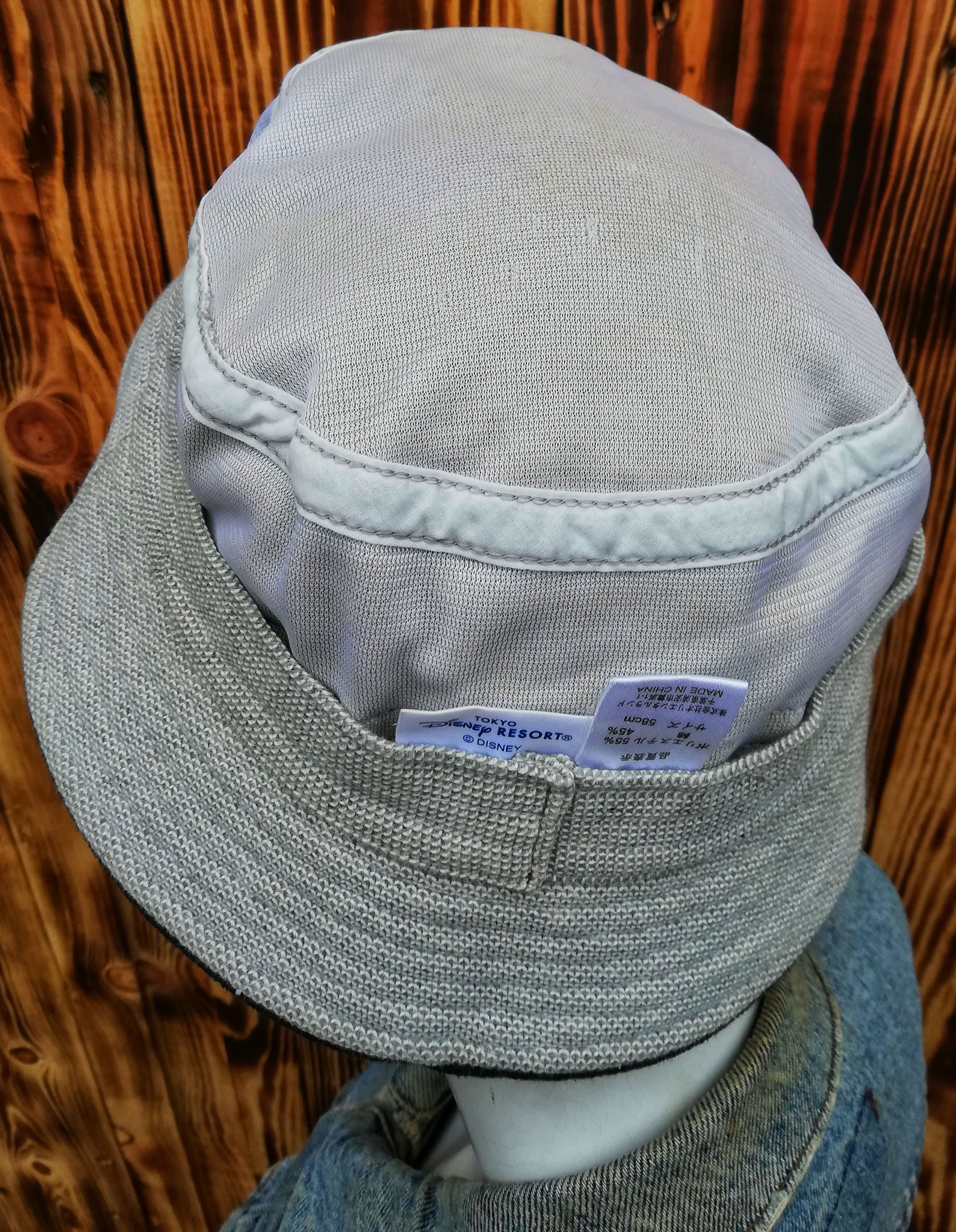 Disney × Mickey Mouse 🔥Resort hat bucket embroidered logo Quality display🔥 Size ONE SIZE - 13 Thumbnail