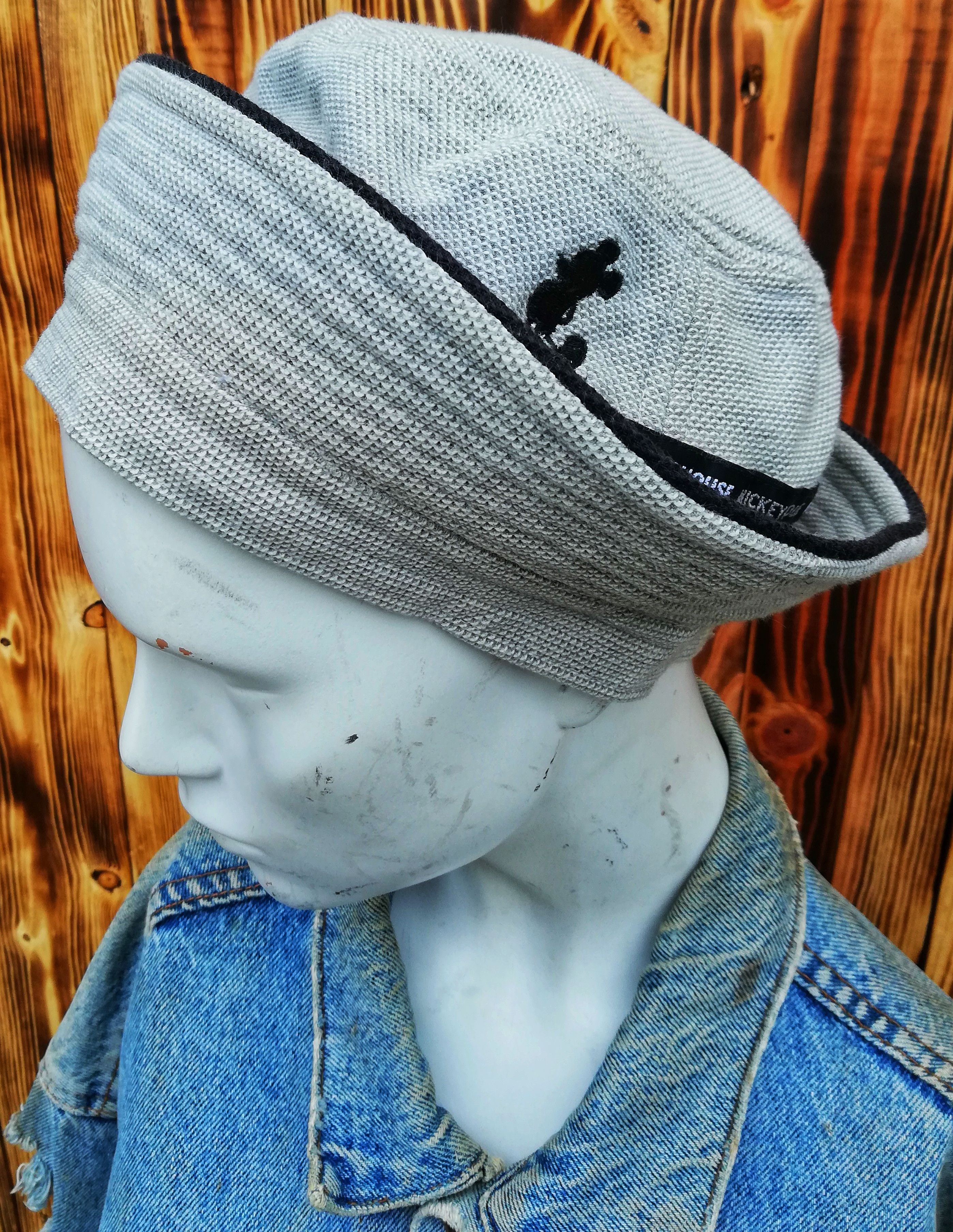 Disney × Mickey Mouse 🔥Resort hat bucket embroidered logo Quality display🔥 Size ONE SIZE - 7 Thumbnail