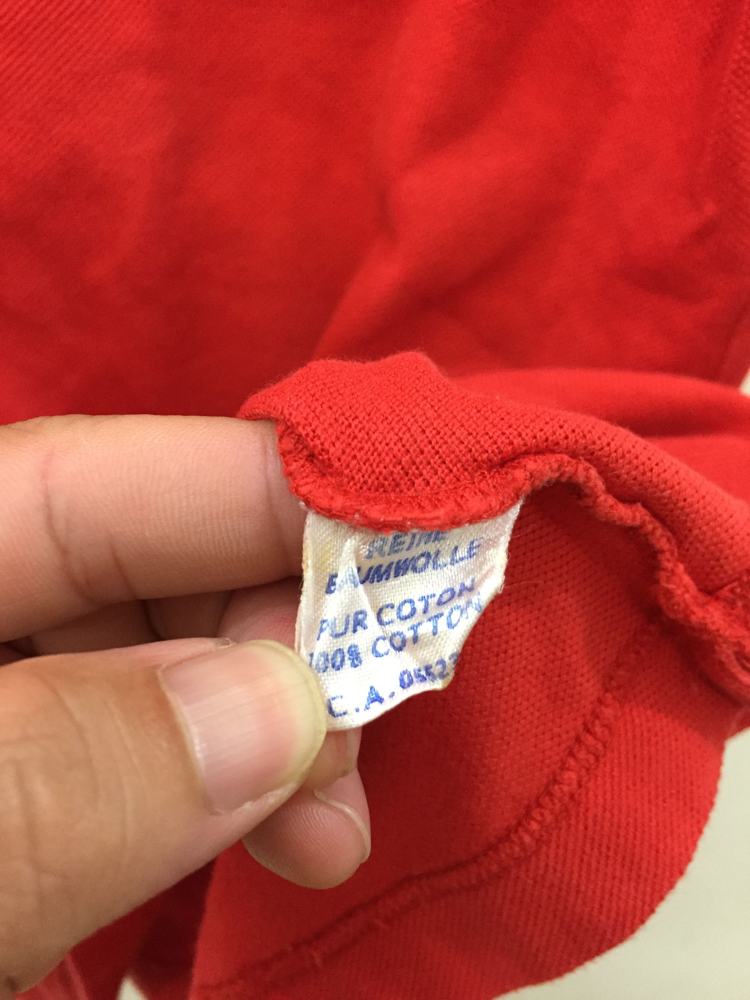 Celine 90's CELINE Paris iconic embroidered classic logo Size US M / EU 48-50 / 2 - 7 Thumbnail
