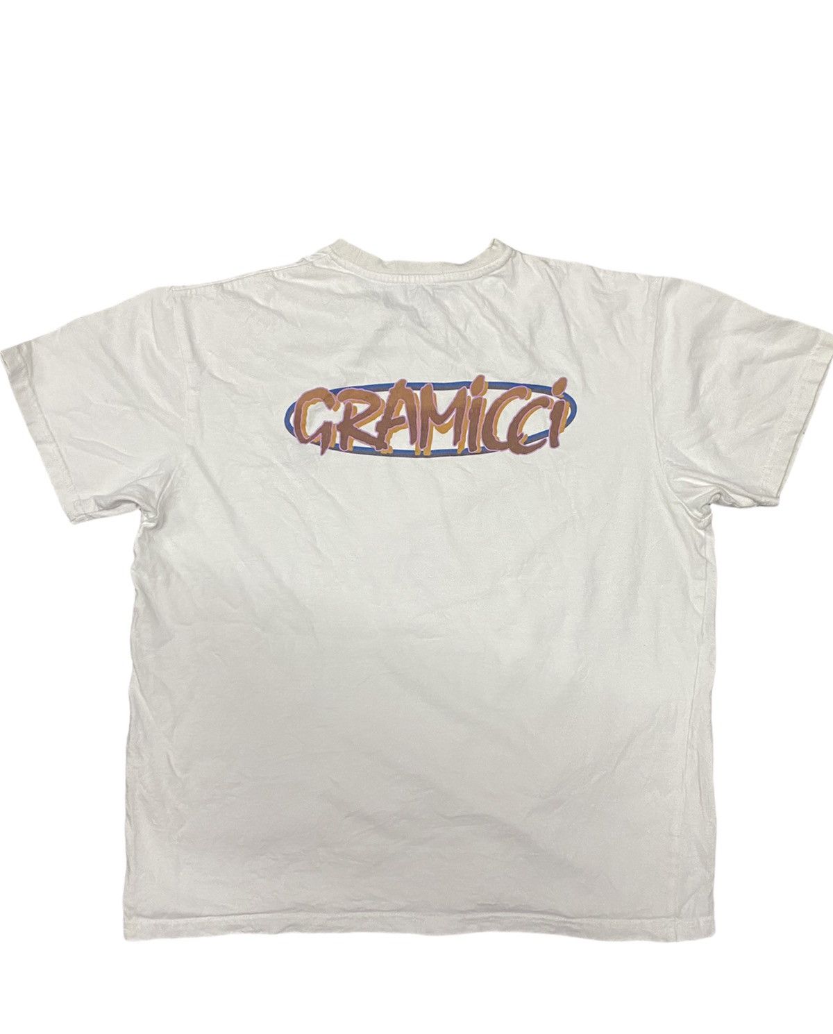Gramicci Iconic logo tee Size US M / EU 48-50 / 2 - 1 Thumbnail