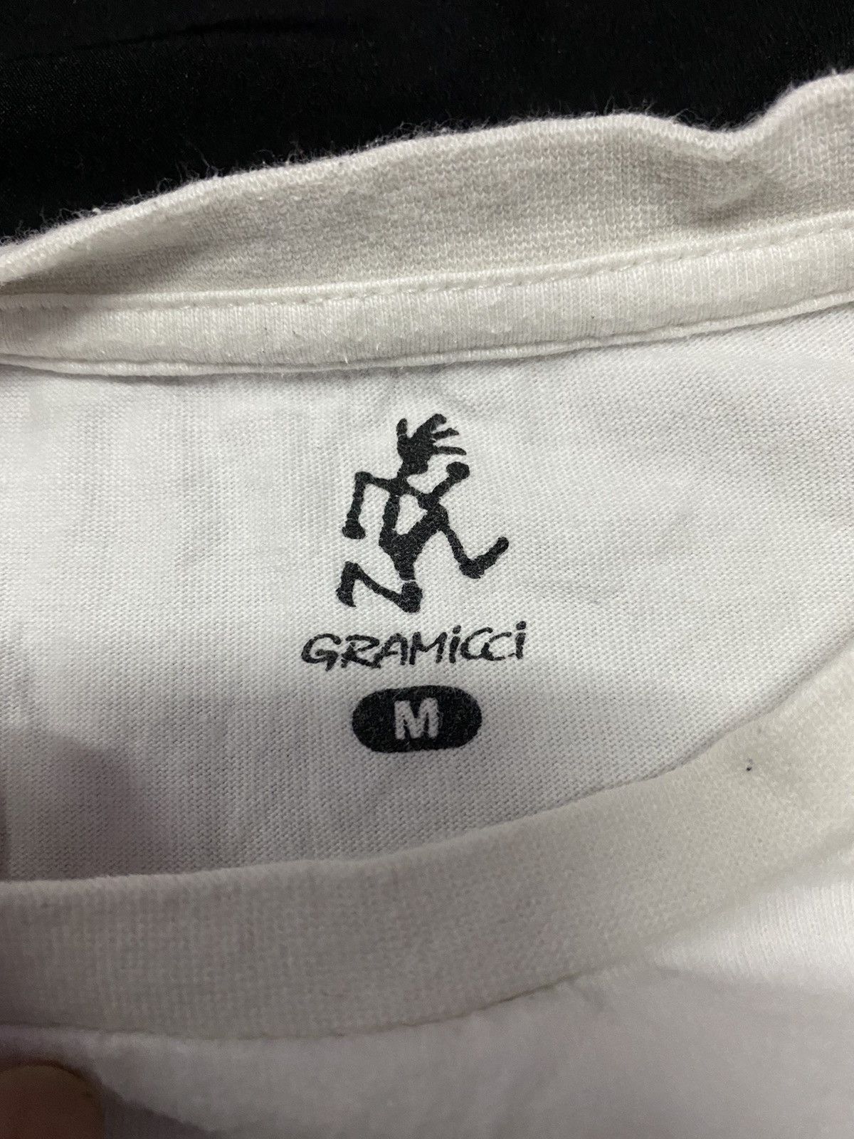 Gramicci Iconic logo tee Size US M / EU 48-50 / 2 - 7 Thumbnail