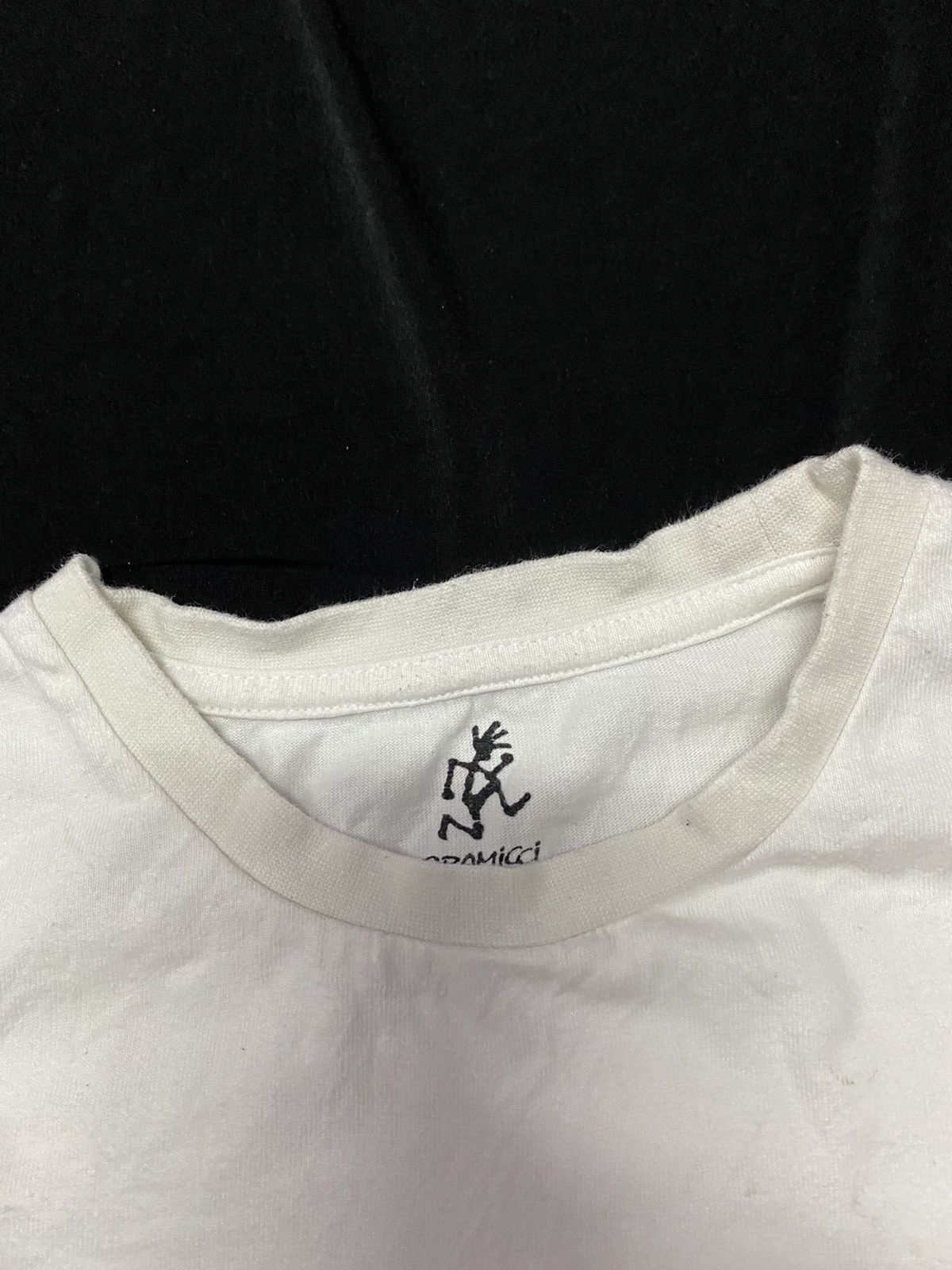 Gramicci Iconic logo tee Size US M / EU 48-50 / 2 - 6 Thumbnail