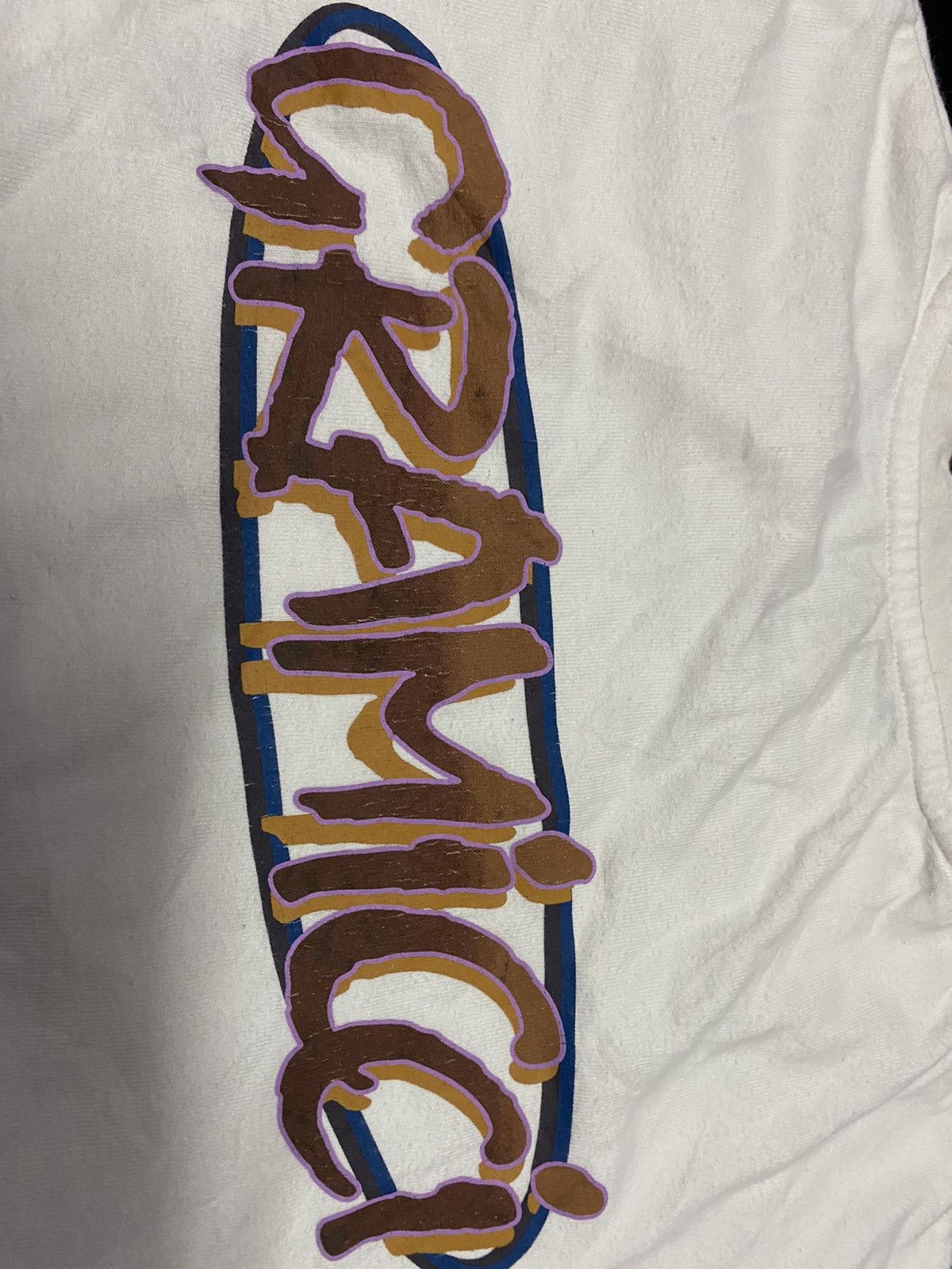 Gramicci Iconic logo tee Size US M / EU 48-50 / 2 - 3 Thumbnail