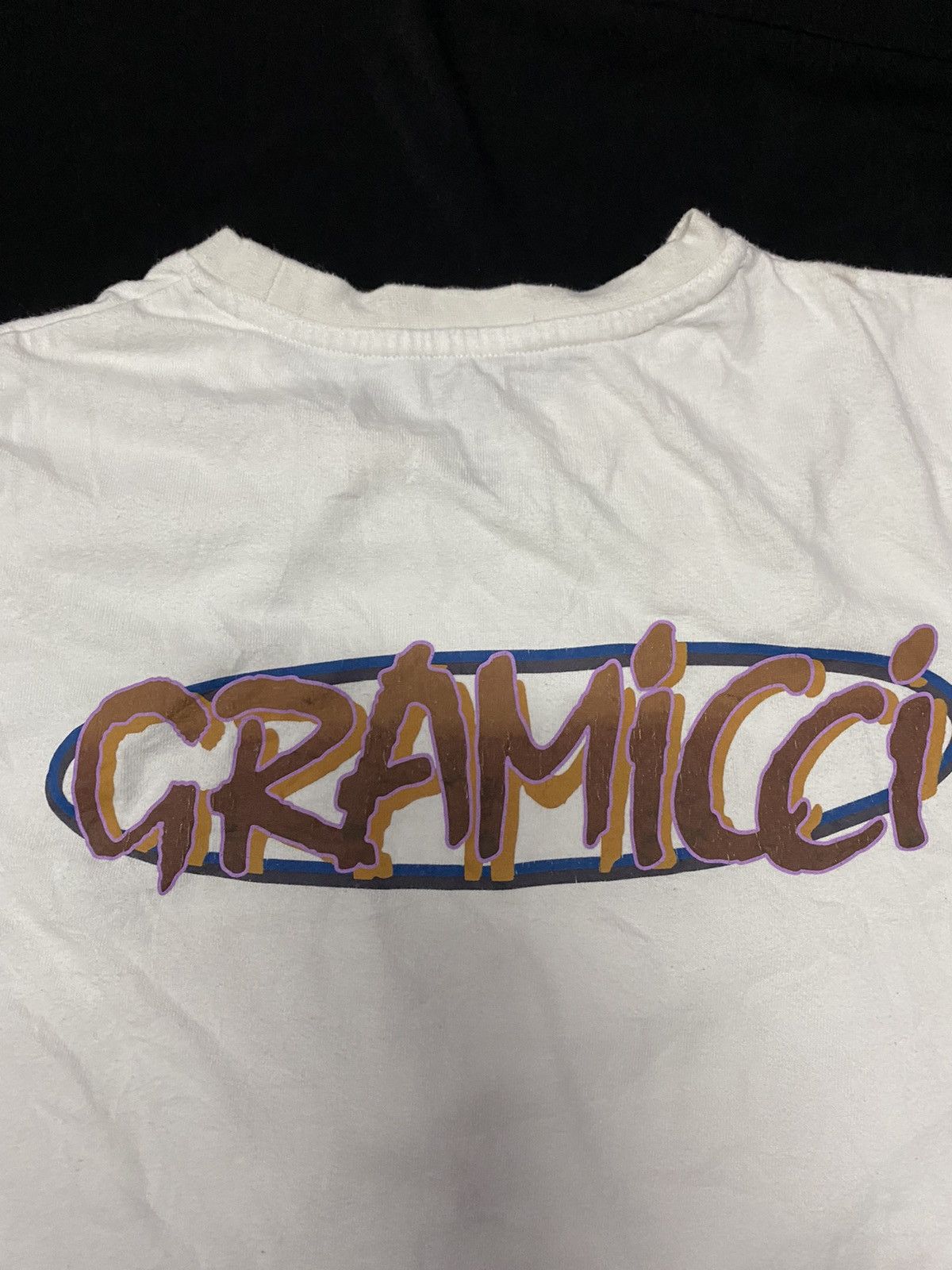 Gramicci Iconic logo tee Size US M / EU 48-50 / 2 - 2 Thumbnail