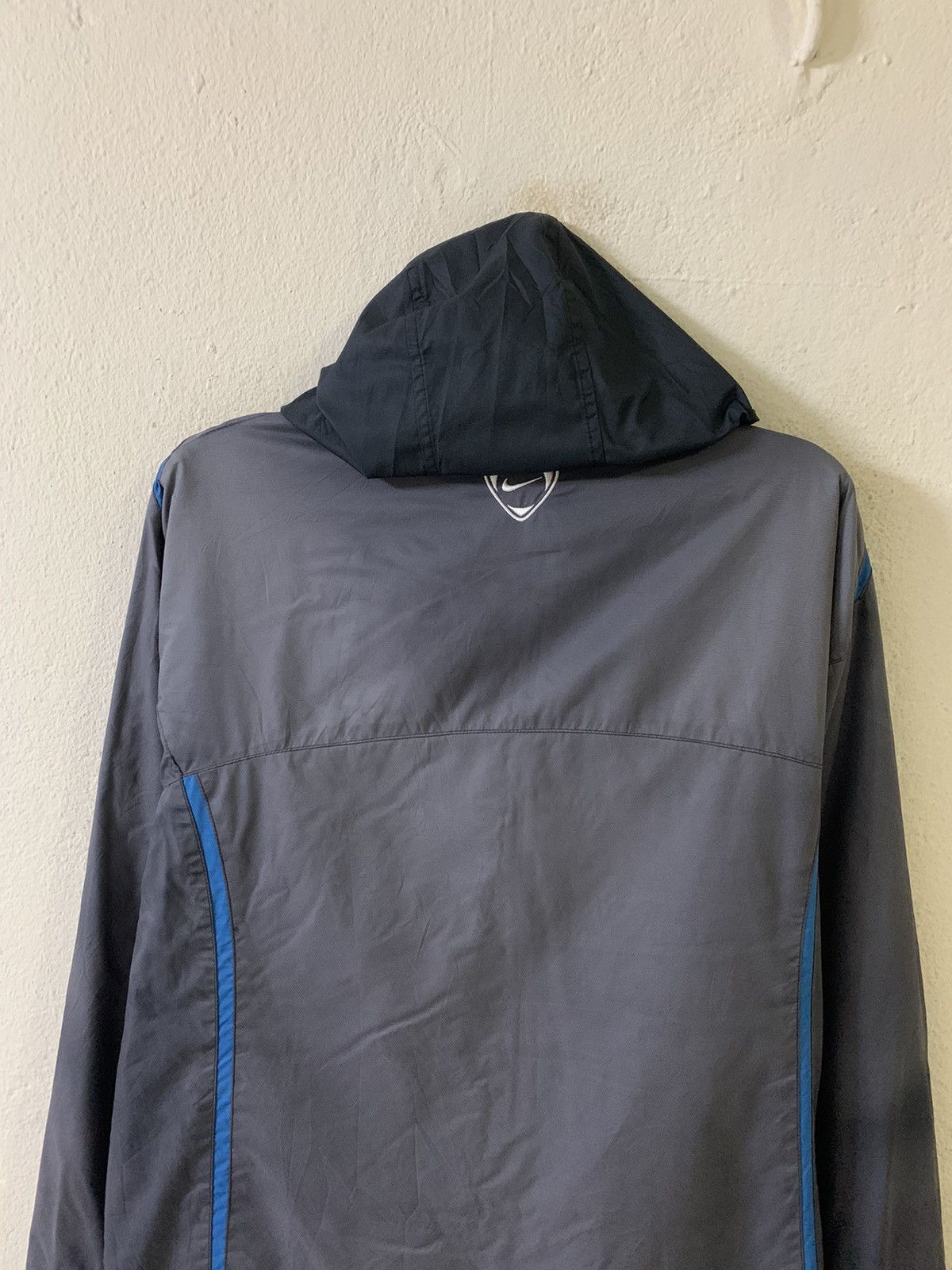 Nike Nike 90 Hoodie Jacket Size US L / EU 52-54 / 3 - 10 Thumbnail