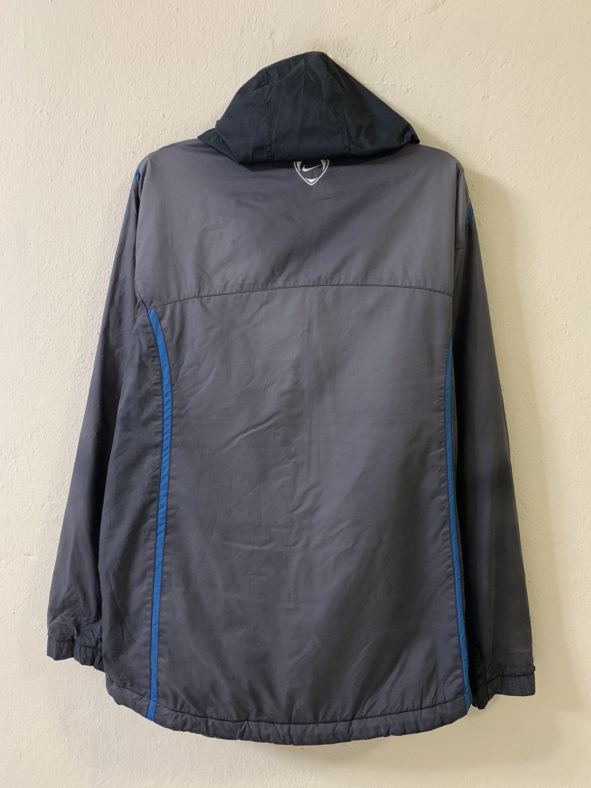 Nike Nike 90 Hoodie Jacket Size US L / EU 52-54 / 3 - 7 Thumbnail