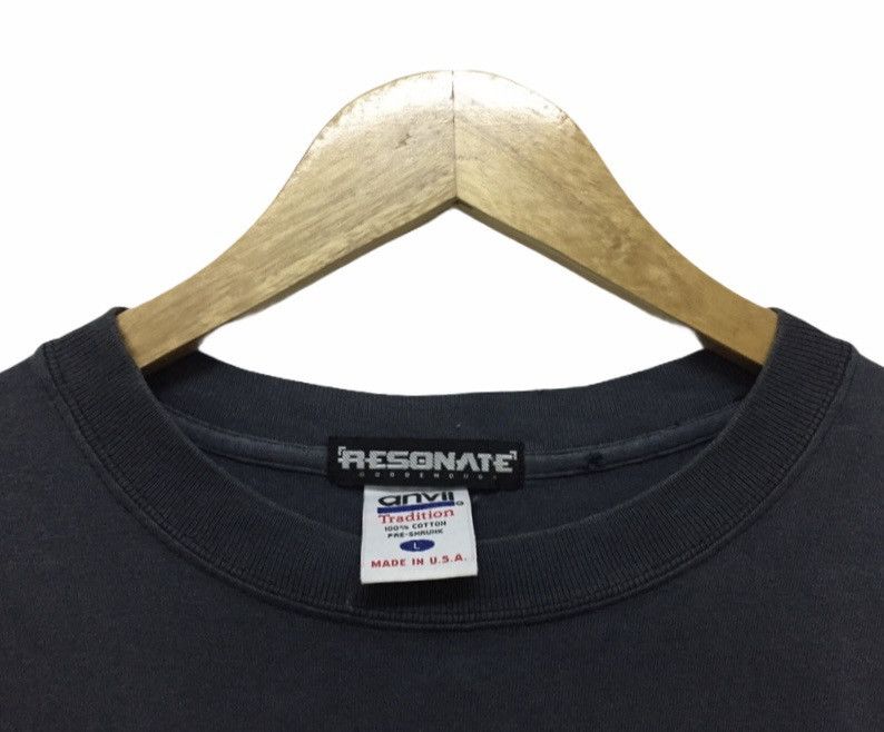 Fragment Design × Good Enough × Hiroshi Fujiwara 1999 Resonate by Good Enough Hiroshi Fujiwara tee Size US L / EU 52-54 / 3 - 6 Thumbnail