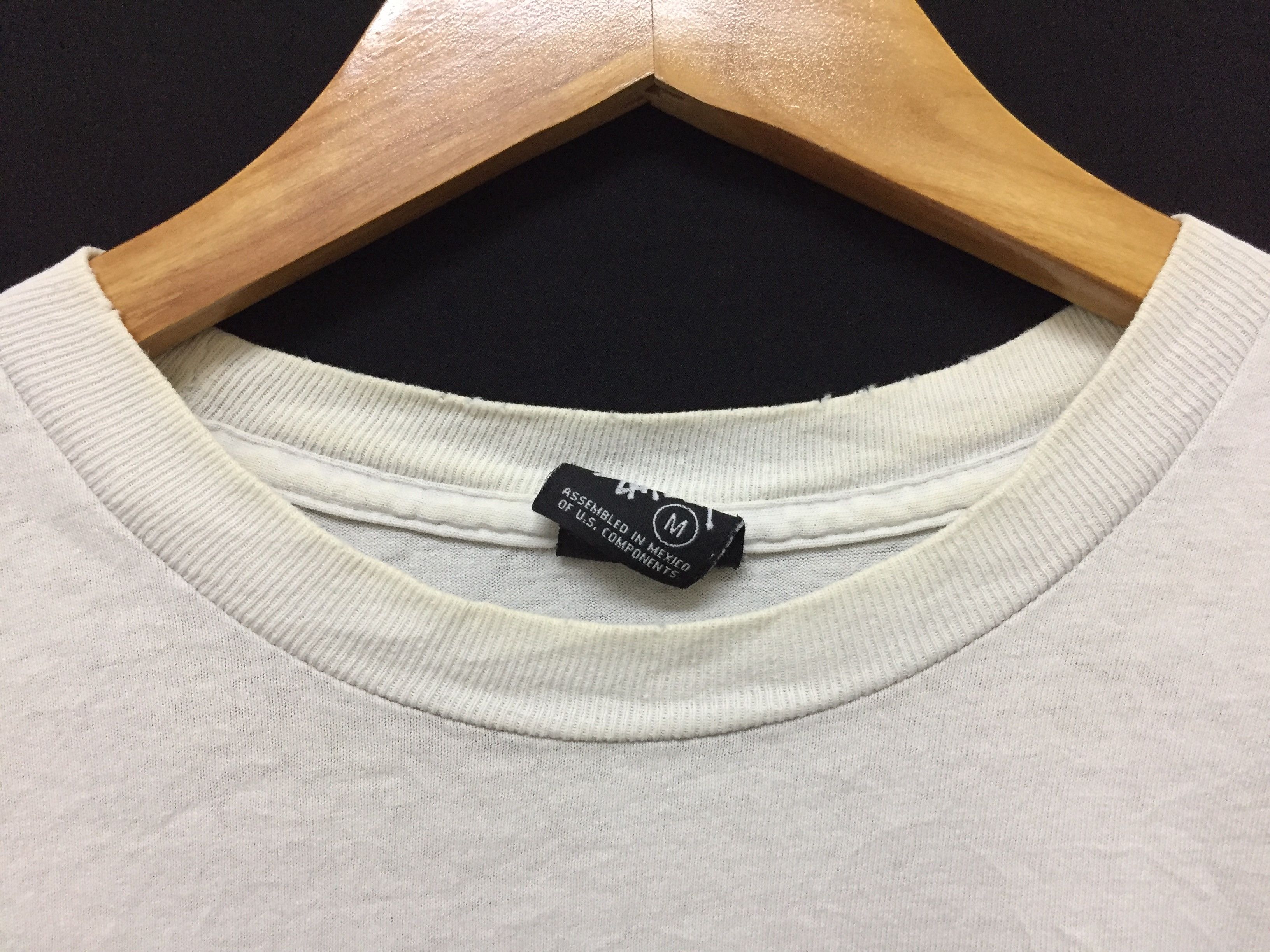 Stussy × Vintage 2006 Dr Revolt artis siri limited world tour tee Size US M / EU 48-50 / 2 - 7 Thumbnail