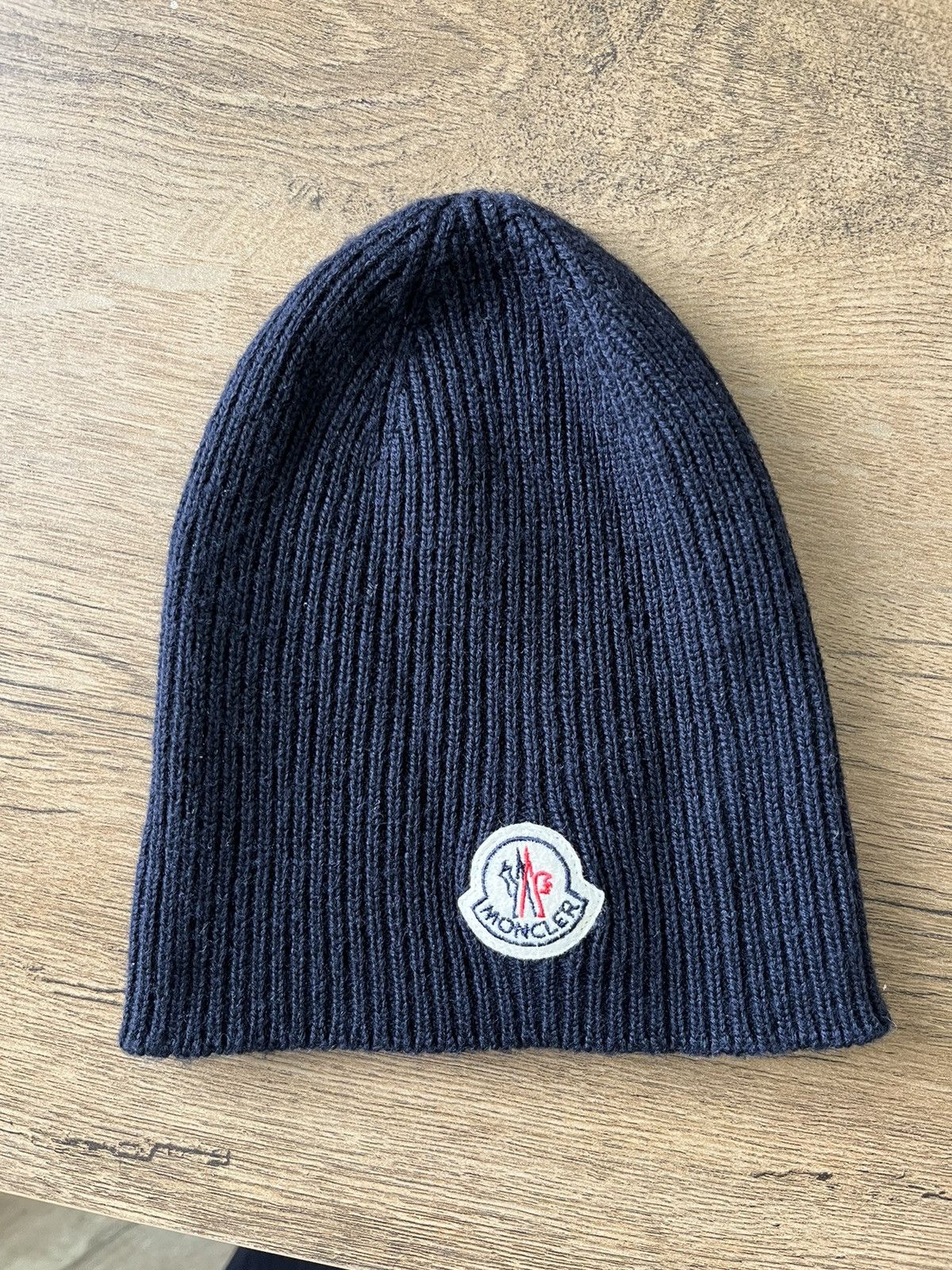 Moncler wool beanie