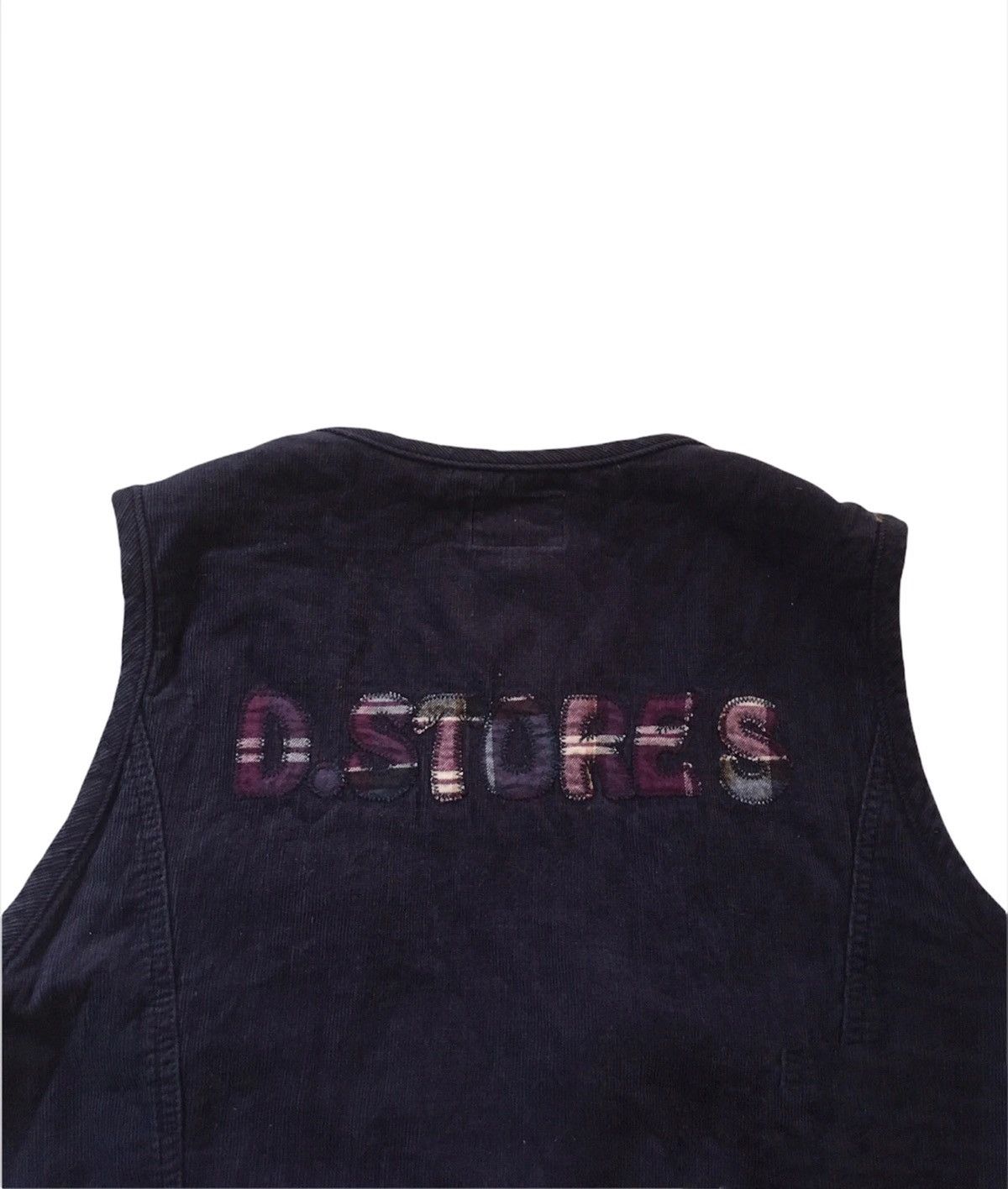 Japanese Brand × Vintage 🔥Drug Store's Mega Rare Styles Vests Size US S / EU 44-46 / 1 - 7 Thumbnail