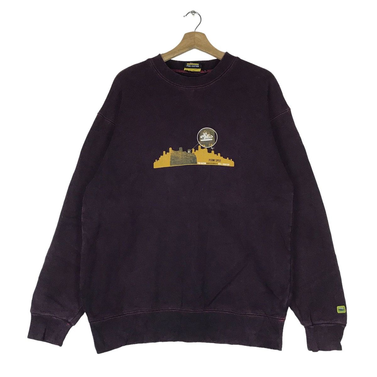 Pnb Nation Hoodie | Grailed