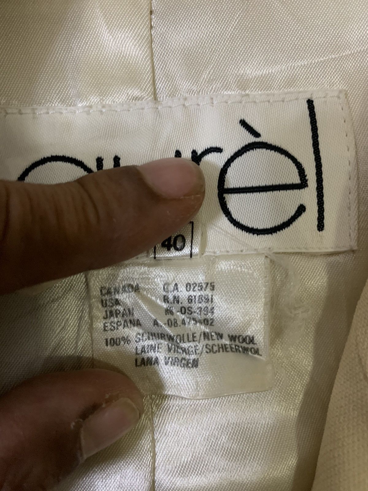 Other Laurel 5 Stars Jacket Size US L / EU 52-54 / 3 - 6 Thumbnail