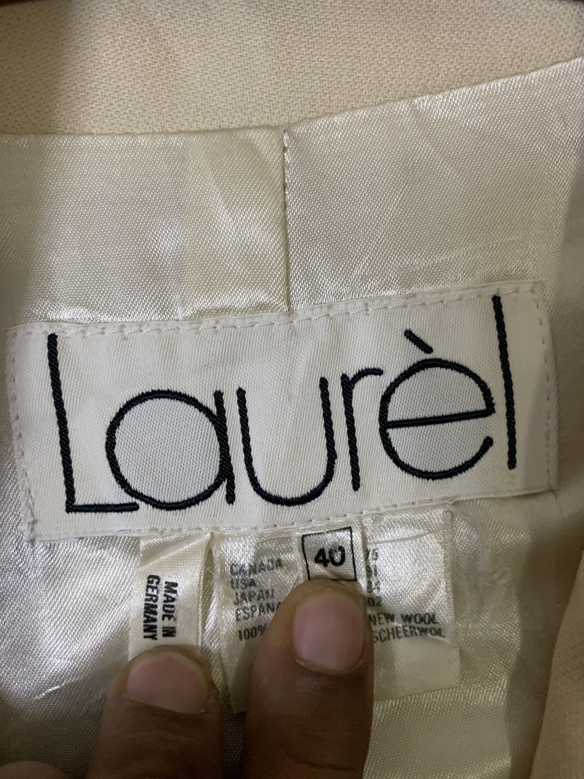 Other Laurel 5 Stars Jacket Size US L / EU 52-54 / 3 - 5 Thumbnail