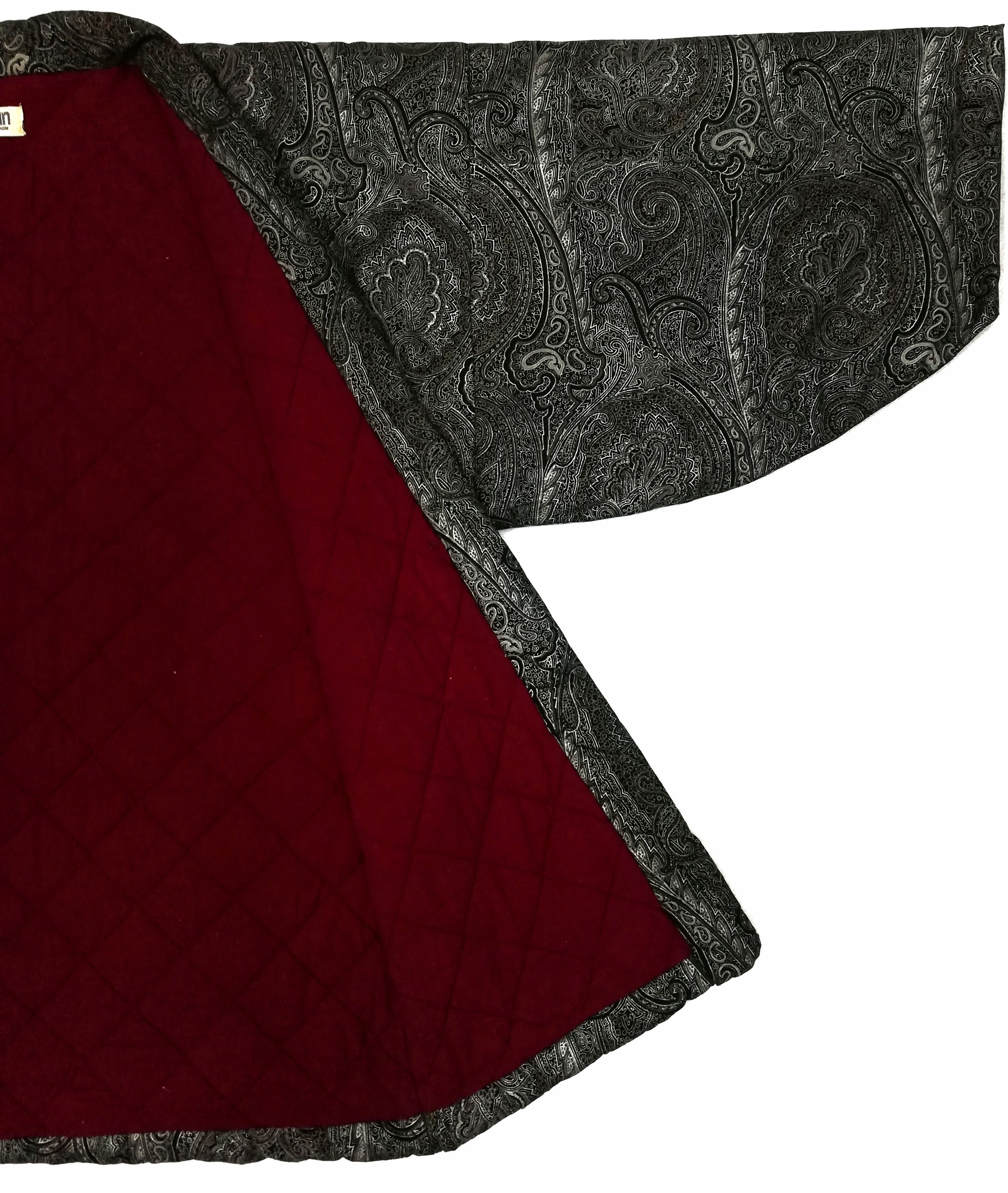 Art Comes First × Japanese Brand 🔥Style Visvim Lhamo Shirt Bandana Kimono Red KERCHIEF🔥 Size US L / EU 52-54 / 3 - 3 Thumbnail