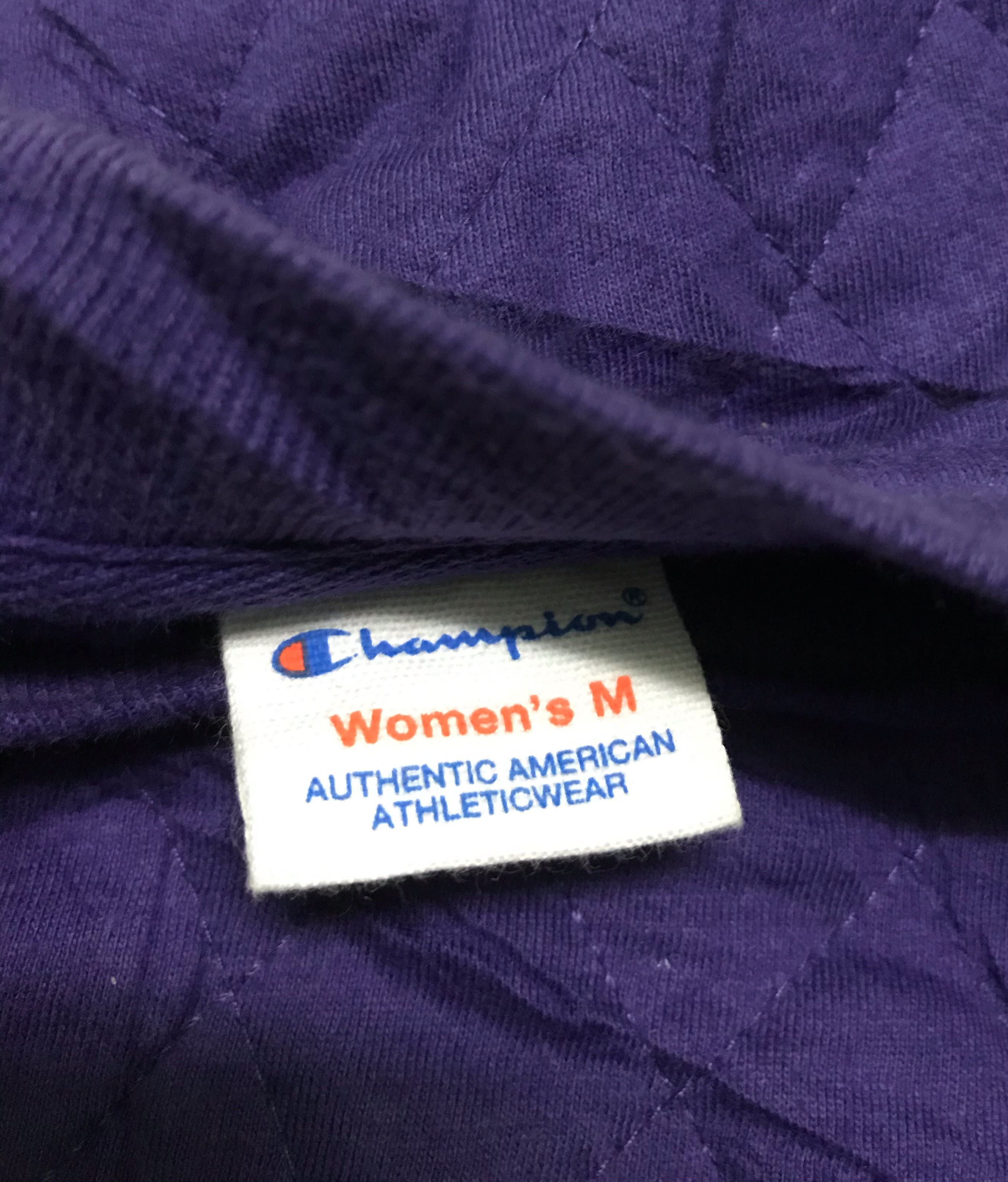 Champion Champion women sweatshirt Size ONE SIZE - 2 Thumbnail