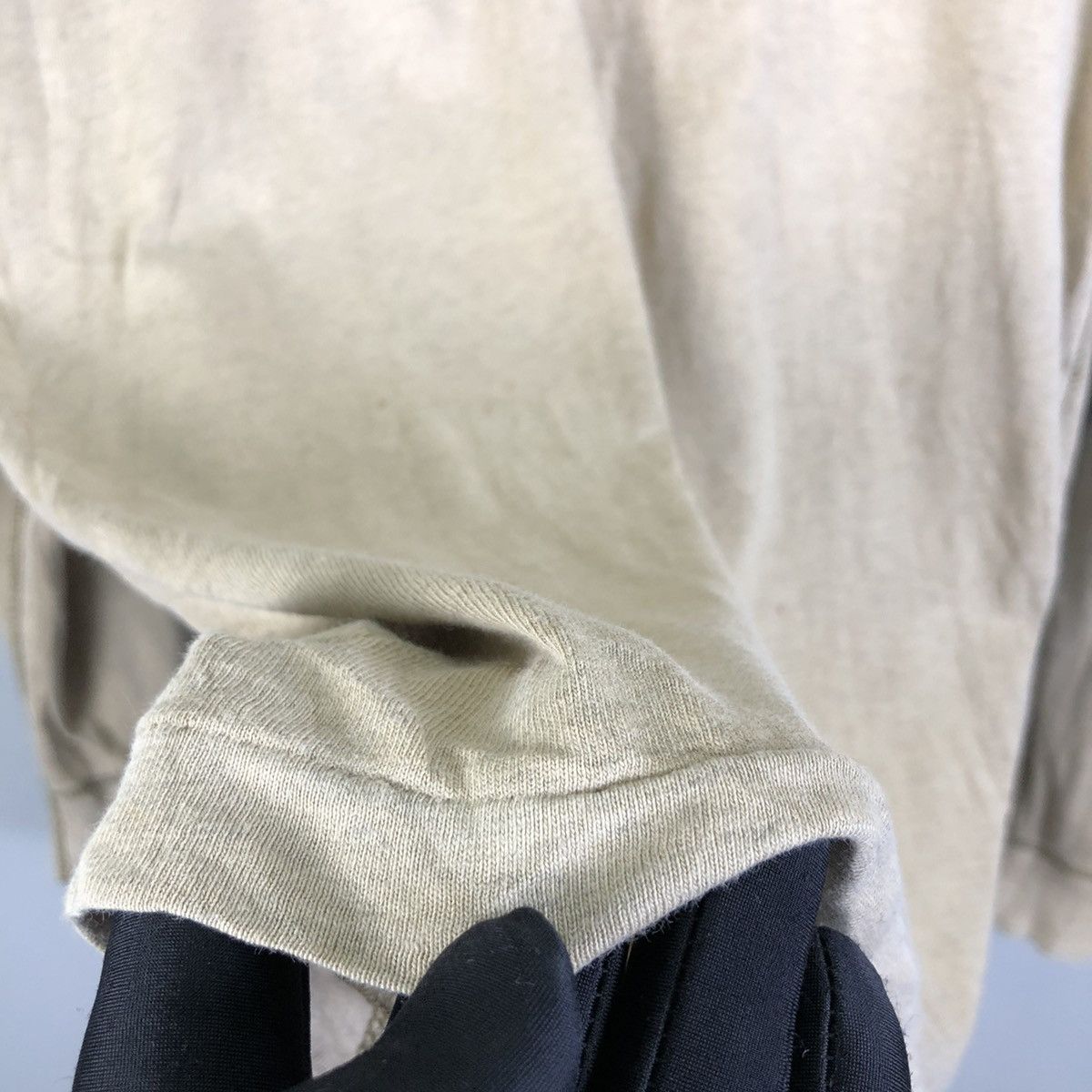 Ralph Lauren Distressed RRL By Ralph Lauren Long sleeve tshirt Size US S / EU 44-46 / 1 - 7 Thumbnail
