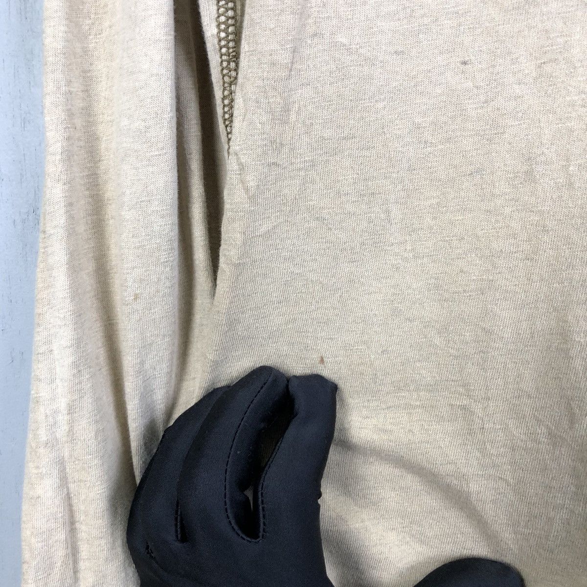 Ralph Lauren Distressed RRL By Ralph Lauren Long sleeve tshirt Size US S / EU 44-46 / 1 - 9 Thumbnail
