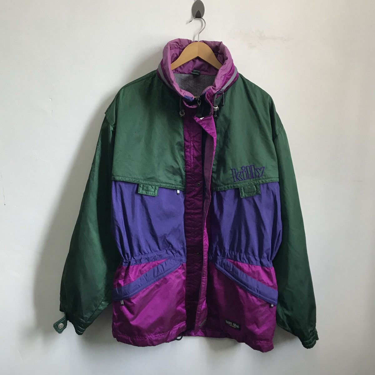 image of Killy Goremac Ski Jacket, Men's (Size Large)