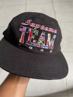 Supreme team hot sale 2020 hat