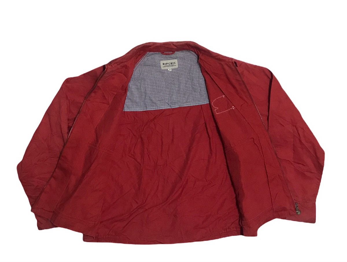 Ford tractor jacket