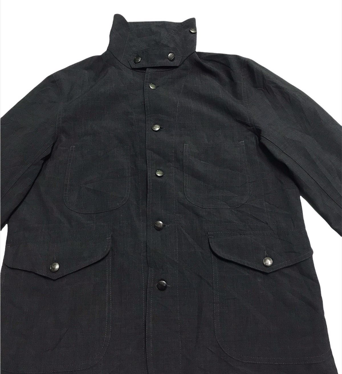 Woolrich Woolen Mills Woolrich lainen jacket Size US M / EU 48-50 / 2 - 5 Thumbnail