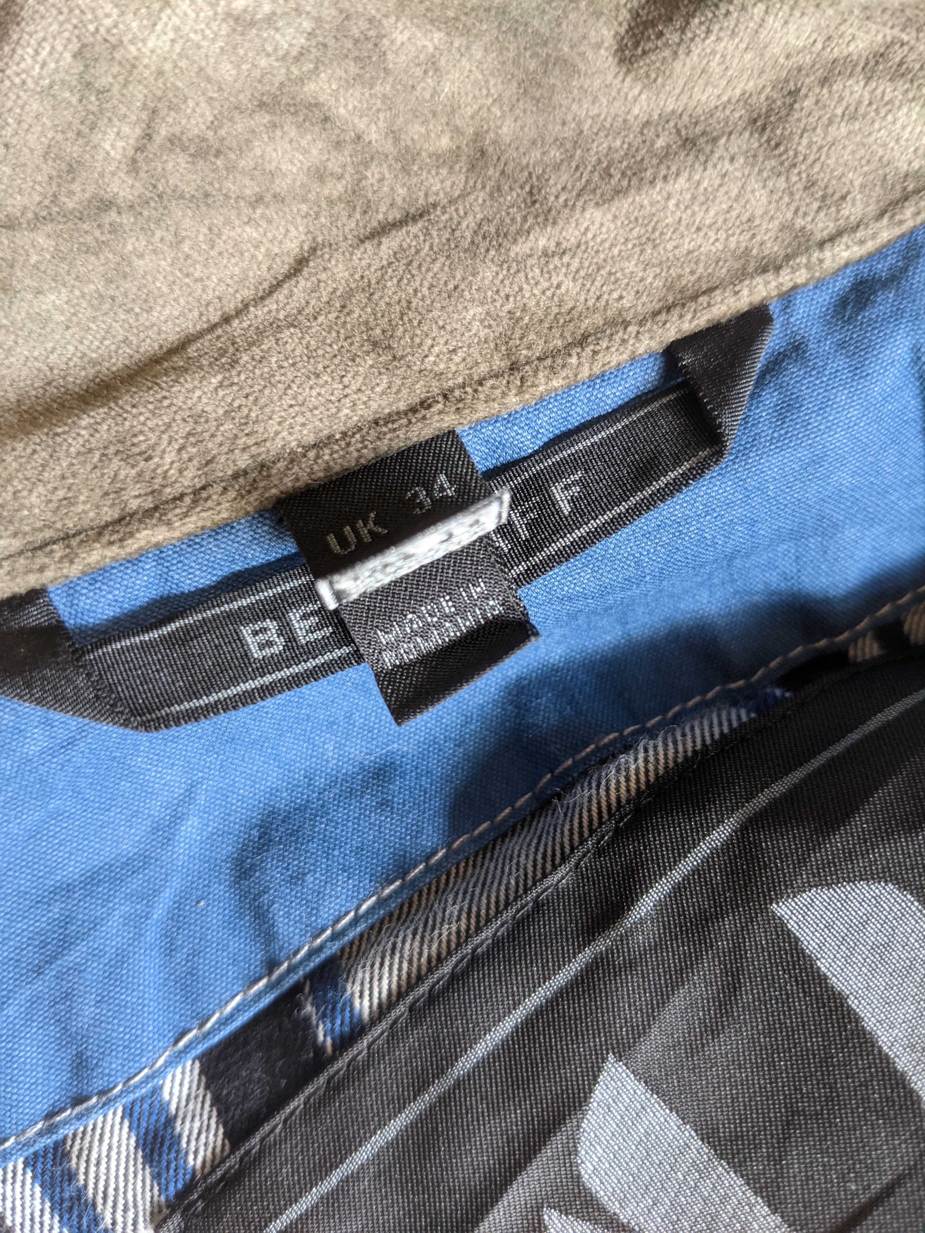 Belstaff × Voodoo Tactical BELSTAFF Multipocket Jacket Size US M / EU 48-50 / 2 - 7 Thumbnail