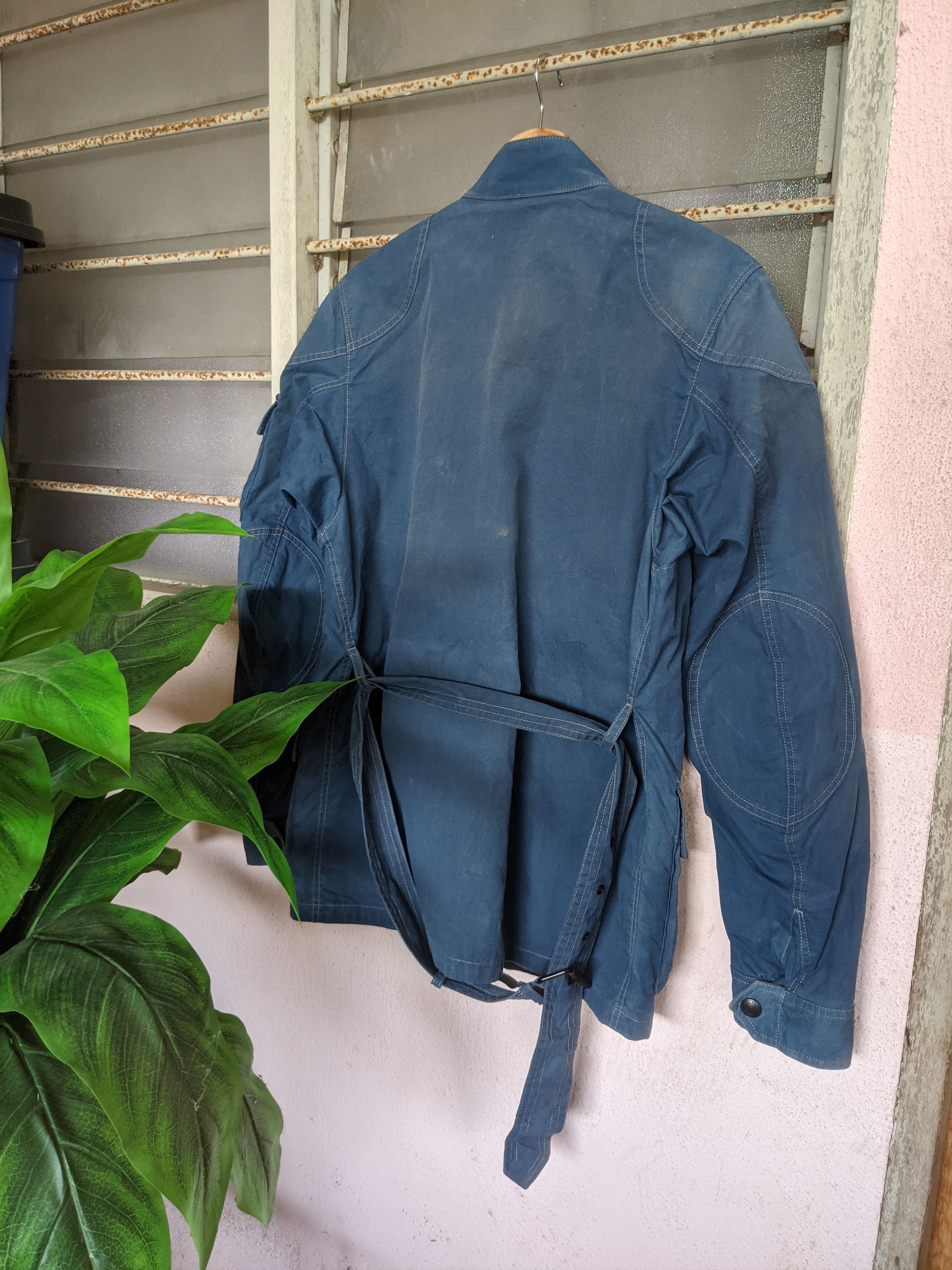 Belstaff × Voodoo Tactical BELSTAFF Multipocket Jacket Size US M / EU 48-50 / 2 - 2 Thumbnail