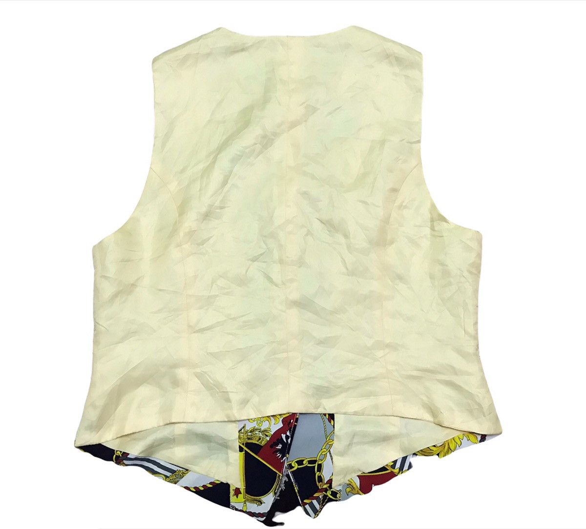 Japanese Brand vest nice design Size US S / EU 44-46 / 1 - 4 Thumbnail