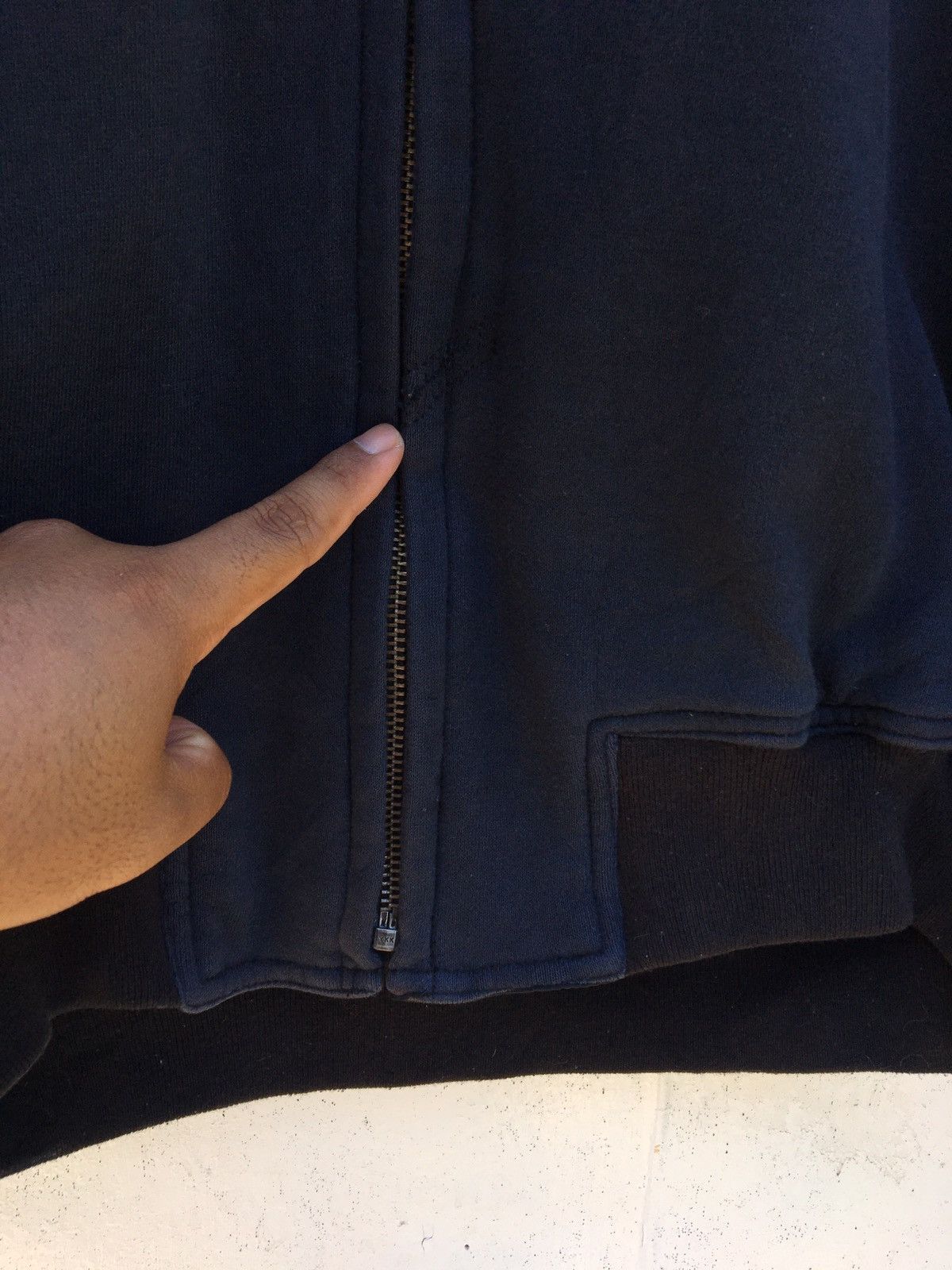 Issey Miyake Rare Issey Miyake IS Reversible Hoodie Jacket Size US M / EU 48-50 / 2 - 12 Thumbnail