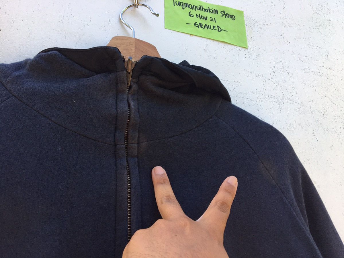 Issey Miyake Rare Issey Miyake IS Reversible Hoodie Jacket Size US M / EU 48-50 / 2 - 13 Thumbnail