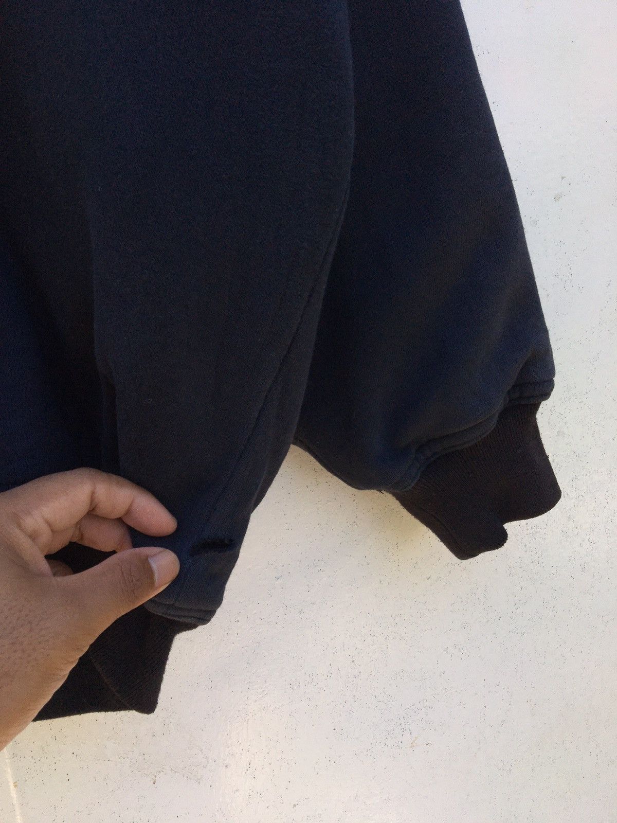 Issey Miyake Rare Issey Miyake IS Reversible Hoodie Jacket Size US M / EU 48-50 / 2 - 11 Thumbnail