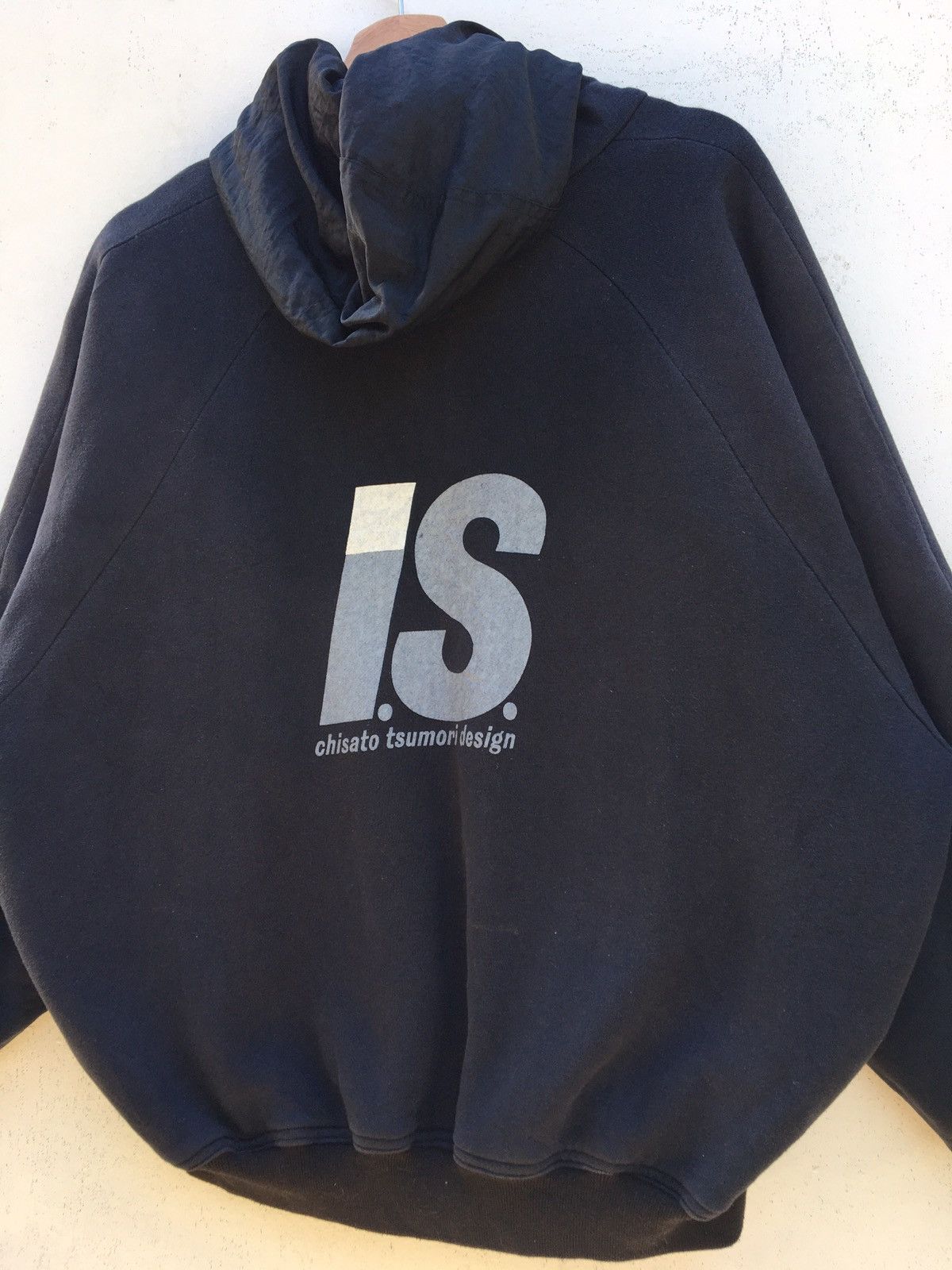Issey Miyake Rare Issey Miyake IS Reversible Hoodie Jacket Size US M / EU 48-50 / 2 - 6 Thumbnail