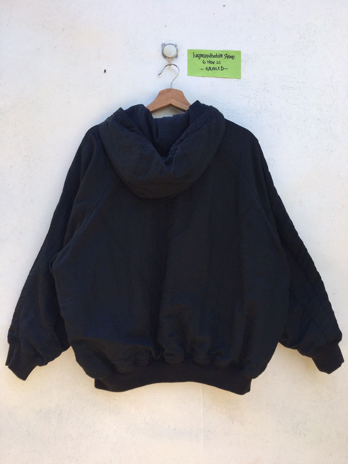 Issey Miyake Rare Issey Miyake IS Reversible Hoodie Jacket Size US M / EU 48-50 / 2 - 23 Thumbnail
