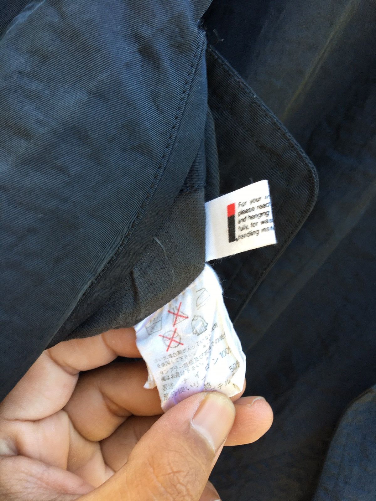Issey Miyake Rare Issey Miyake IS Reversible Hoodie Jacket Size US M / EU 48-50 / 2 - 15 Thumbnail