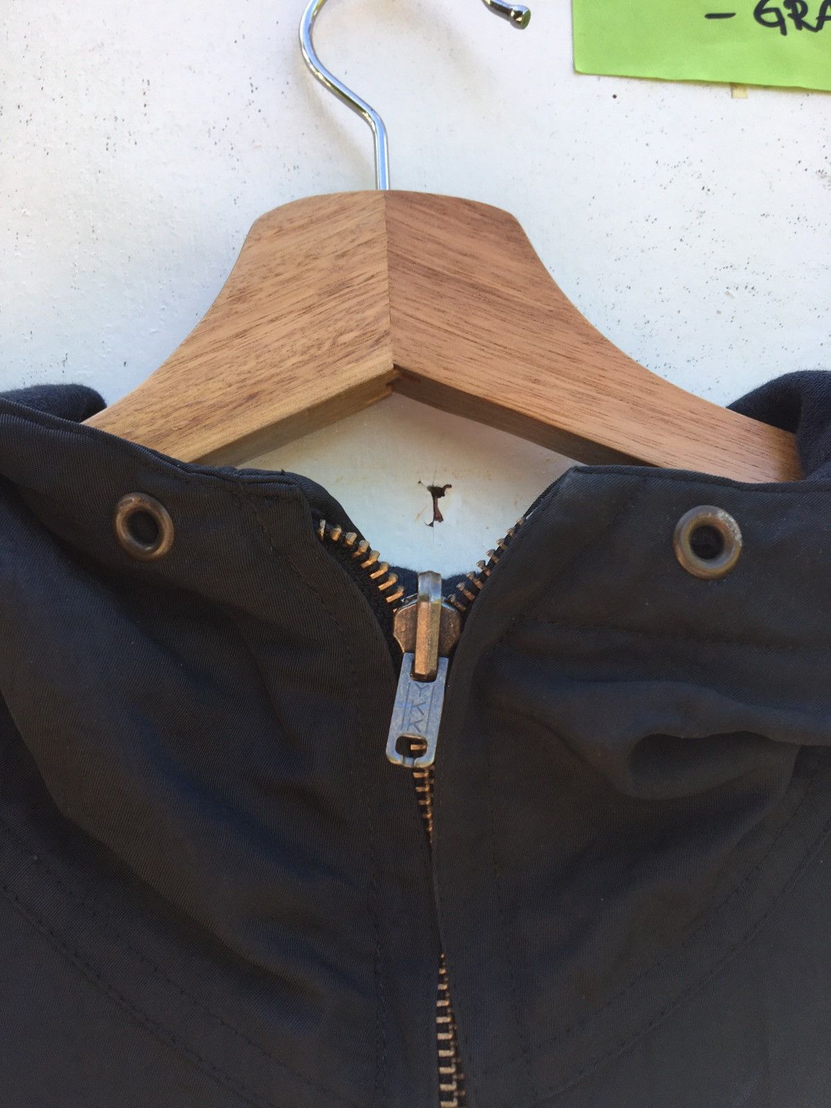 Issey Miyake Rare Issey Miyake IS Reversible Hoodie Jacket Size US M / EU 48-50 / 2 - 22 Thumbnail