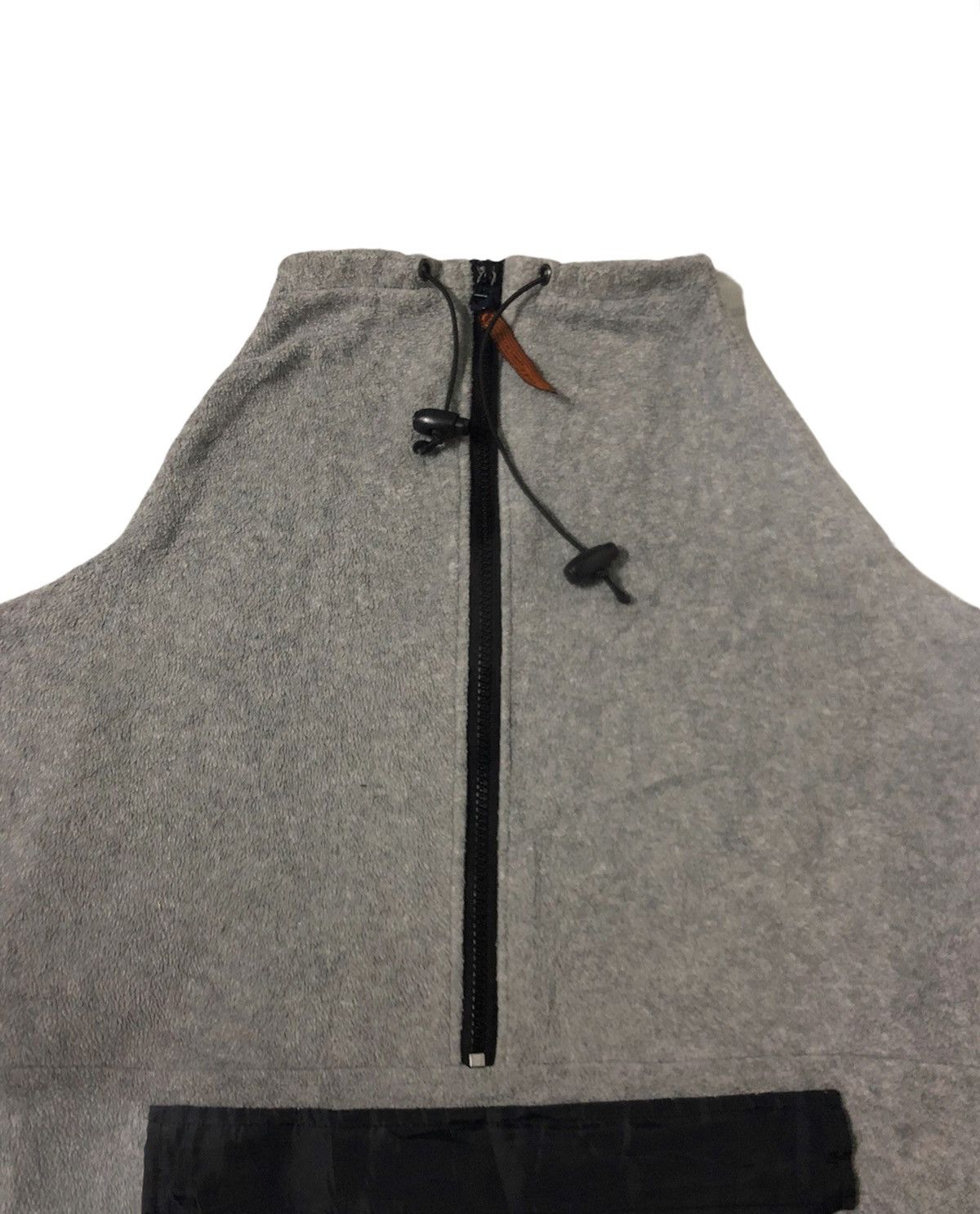Japanese Brand × Vintage 🔥Nice Styles Opos Zipper Neck Sweater Size US M / EU 48-50 / 2 - 3 Thumbnail