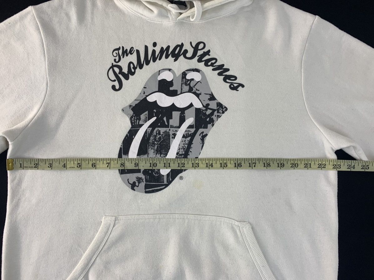 Band Tees The Rolling Stones Big Tongue Big Logo Hoodies Size US L / EU 52-54 / 3 - 6 Thumbnail