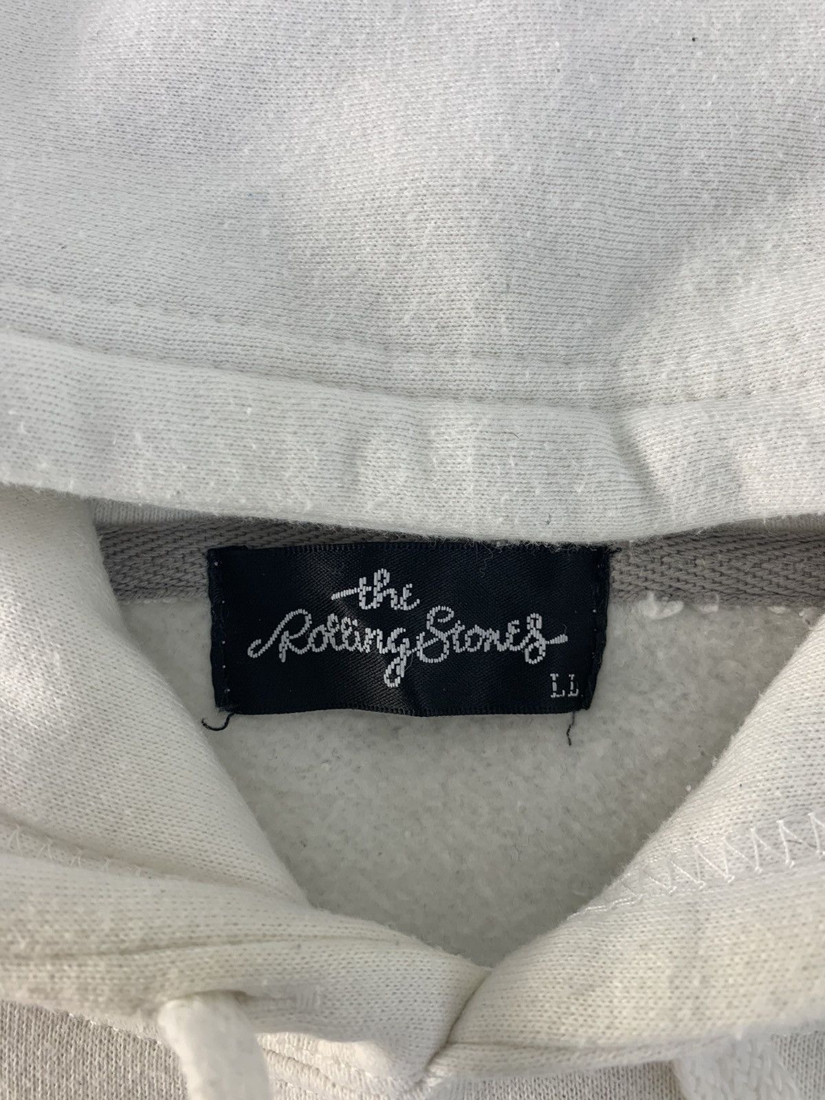 Band Tees The Rolling Stones Big Tongue Big Logo Hoodies Size US L / EU 52-54 / 3 - 4 Thumbnail