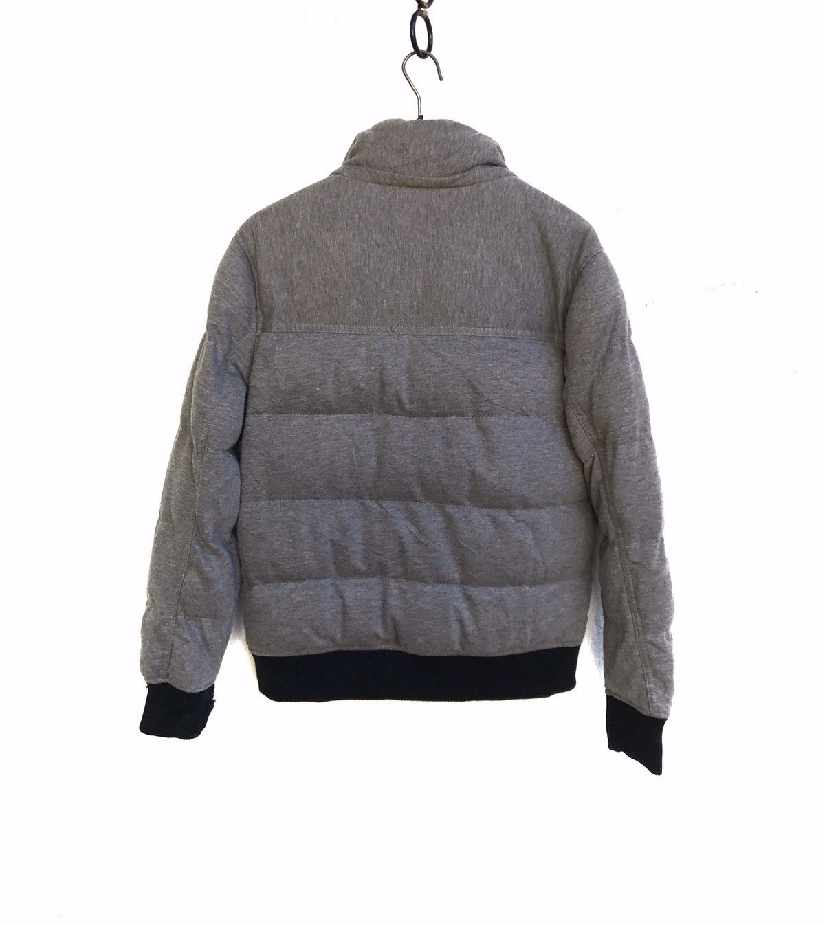 Japanese Brand 🔥Another Side Square Bomber Styles Winter Jacket Size US M / EU 48-50 / 2 - 2 Thumbnail