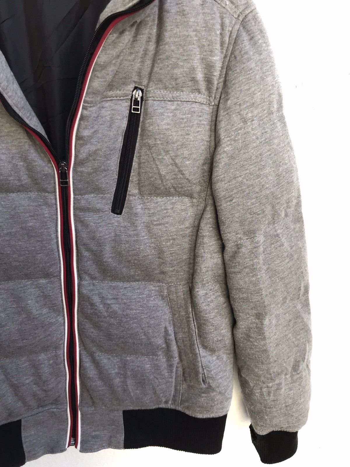 Japanese Brand 🔥Another Side Square Bomber Styles Winter Jacket Size US M / EU 48-50 / 2 - 3 Thumbnail