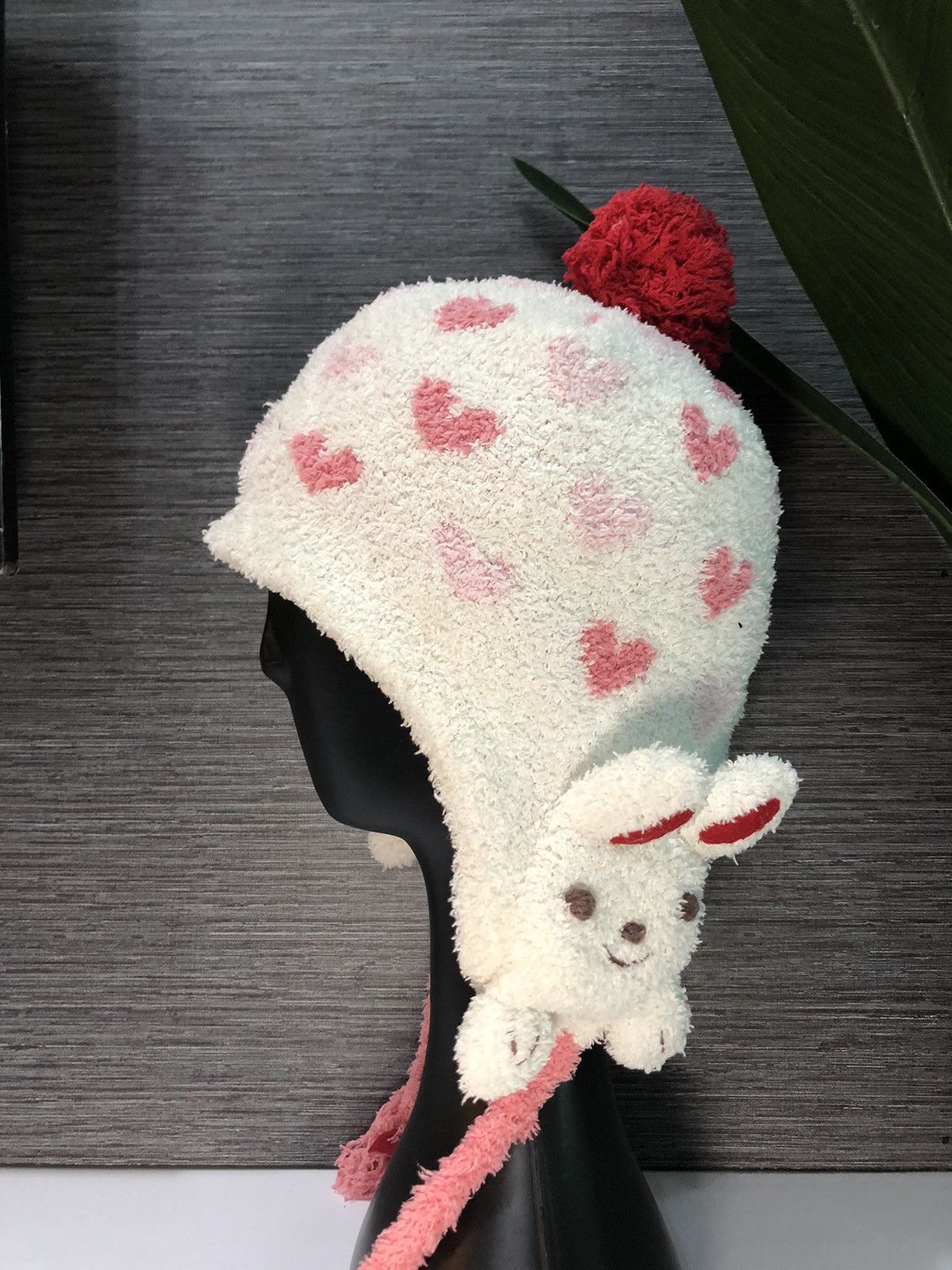 Other Hush Hush BeaR Hat Cap Size ONE SIZE - 2 Thumbnail