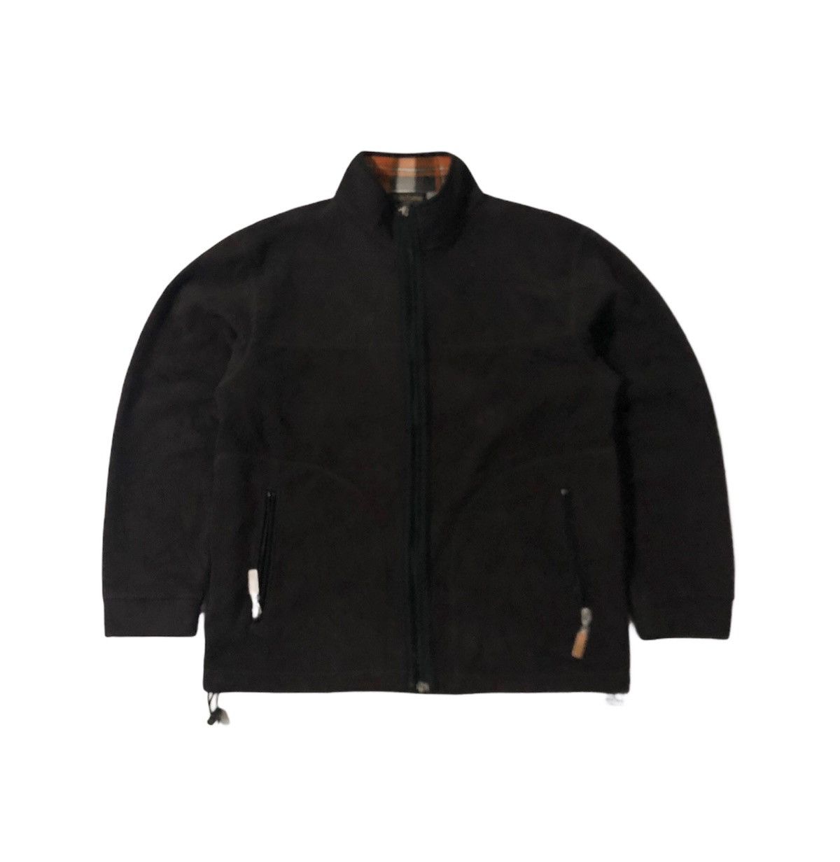 Other 🔥Patrizio Francesca Zipper Light Jacket Check Inside Size US L / EU 52-54 / 3 - 2 Thumbnail
