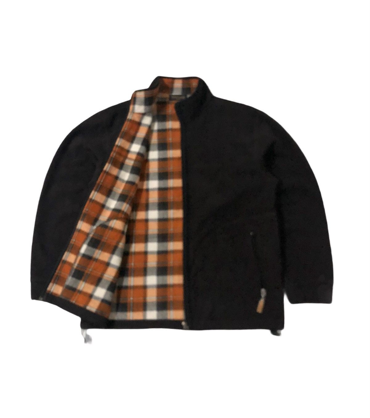Other 🔥Patrizio Francesca Zipper Light Jacket Check Inside Size US L / EU 52-54 / 3 - 1 Thumbnail
